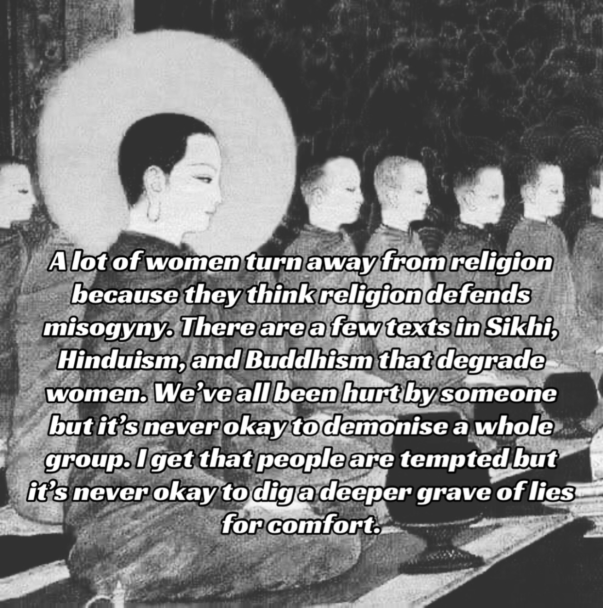 @ਕ੍ਰਿਸ਼ਨਾ ࿘ ૐ ☬ ☸︎ 🇵🇰