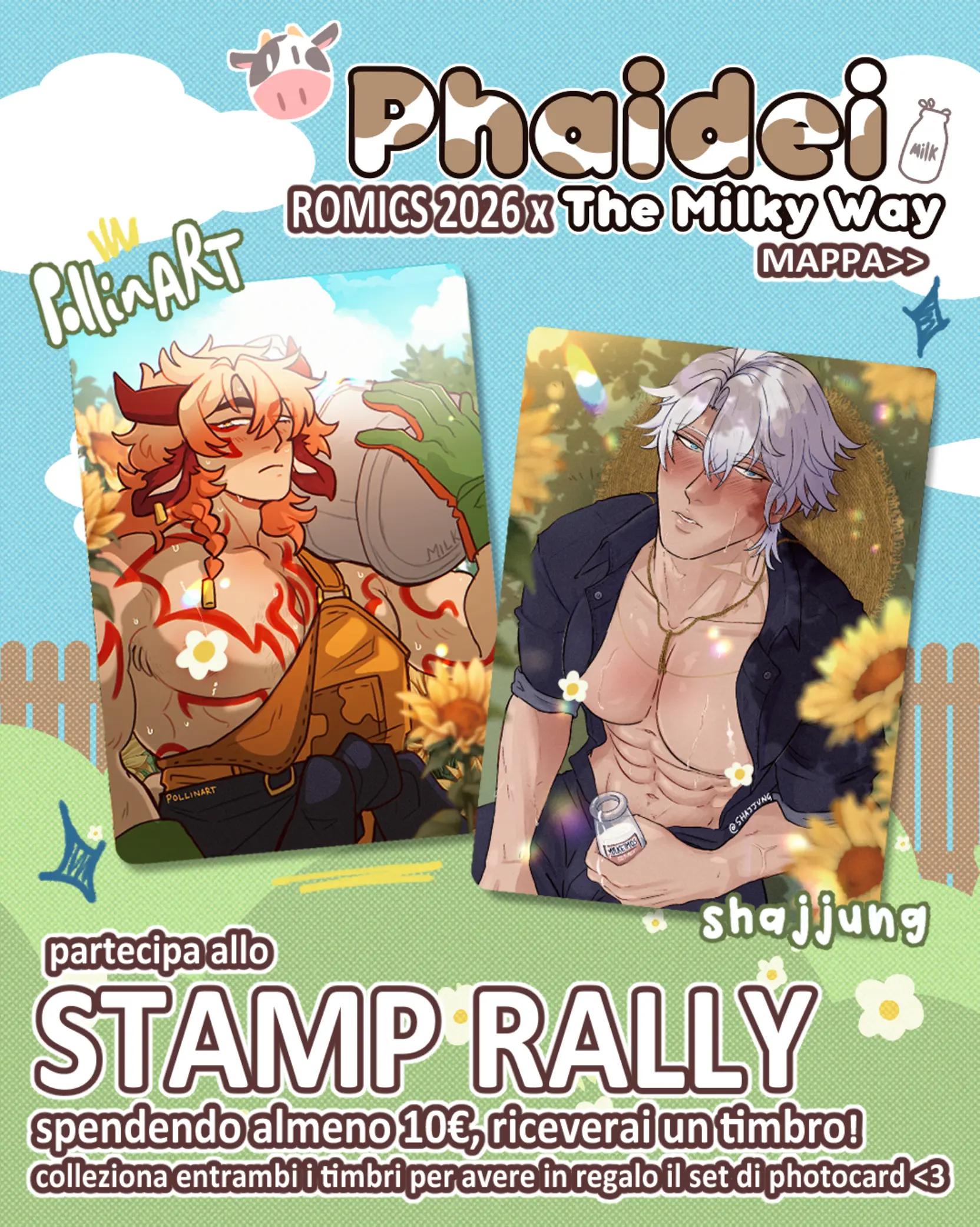 @Shajjung ✨ >> Romics
