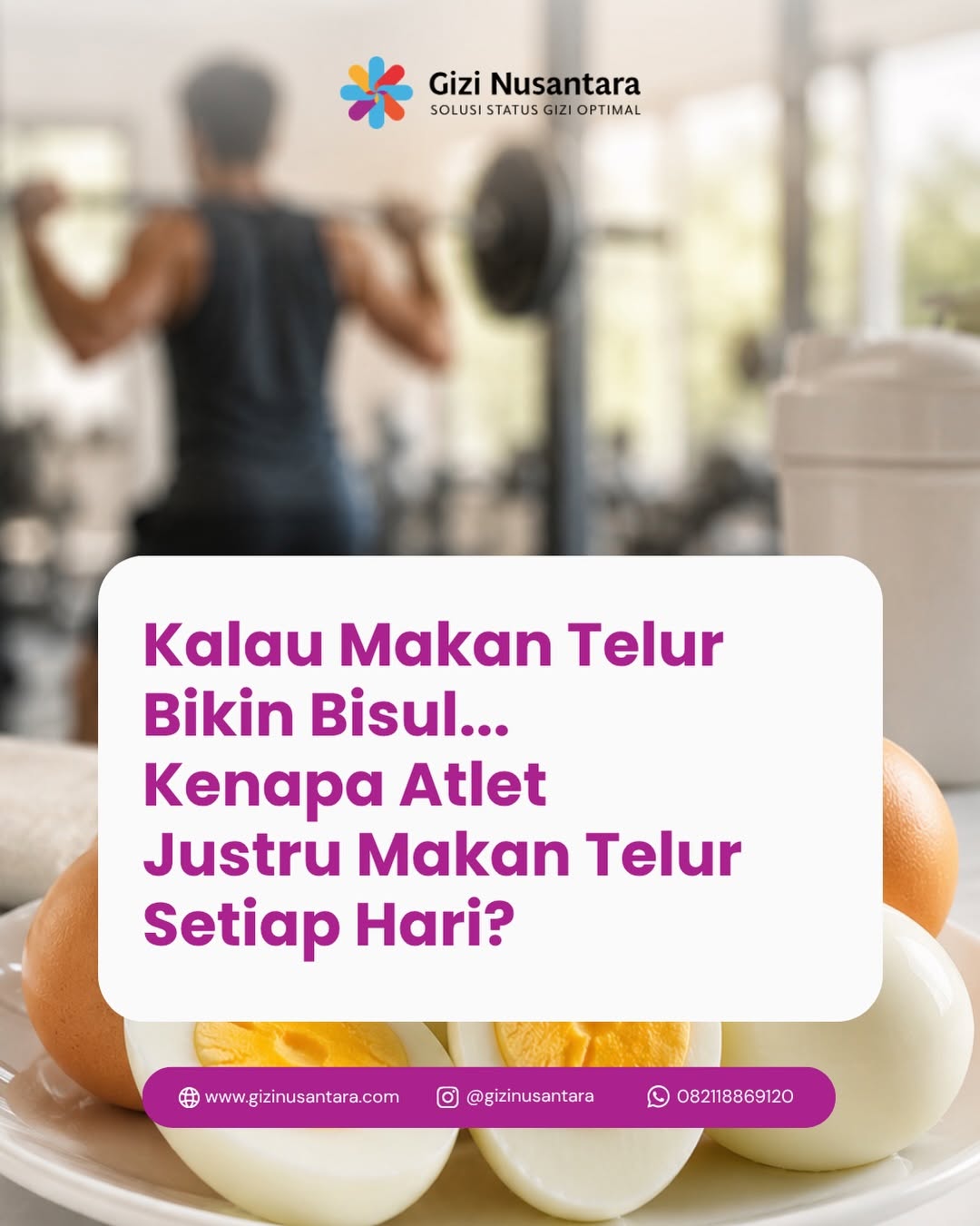 @Gizi Nusantara Official