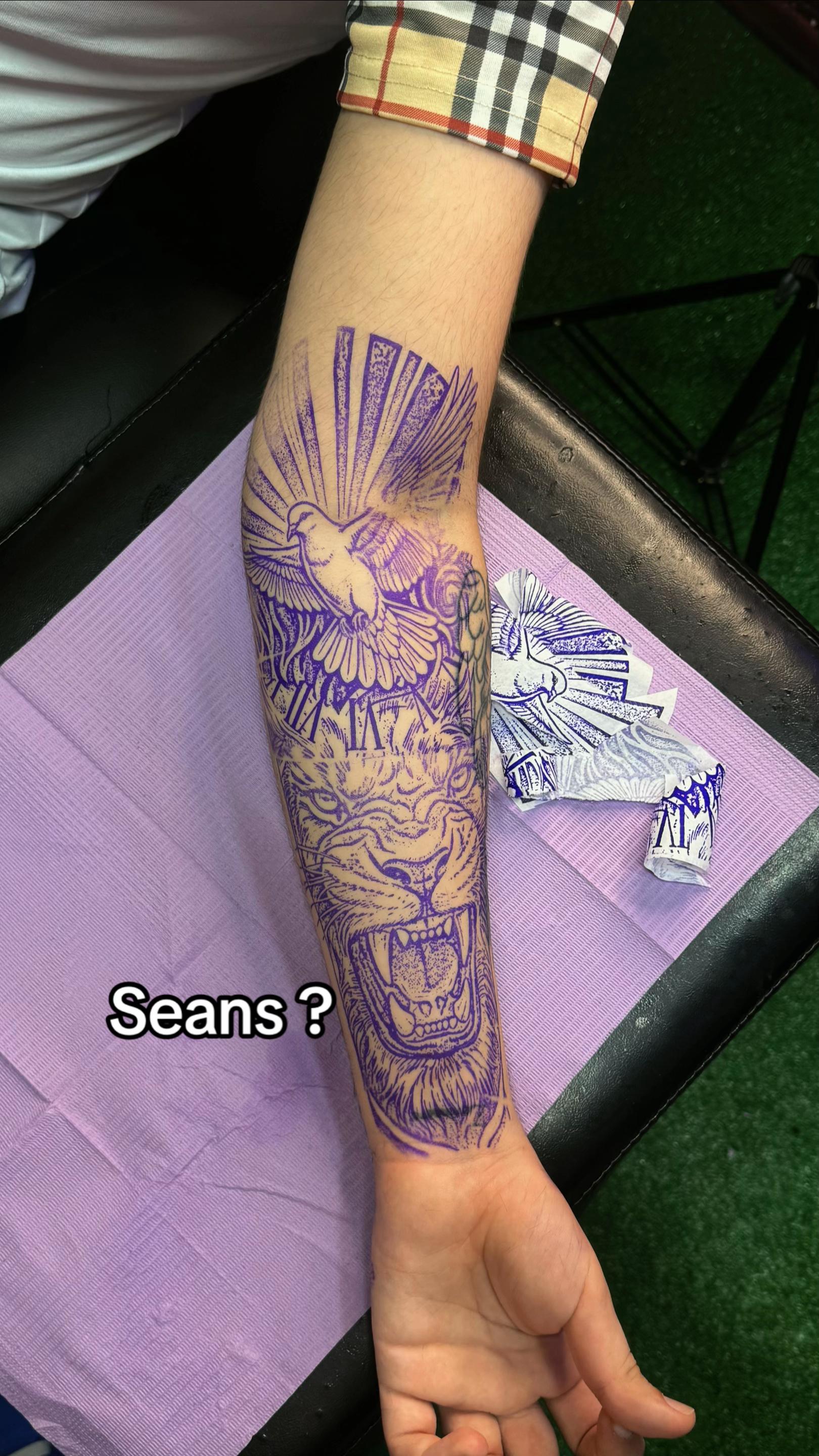 @Dolunaytattoo