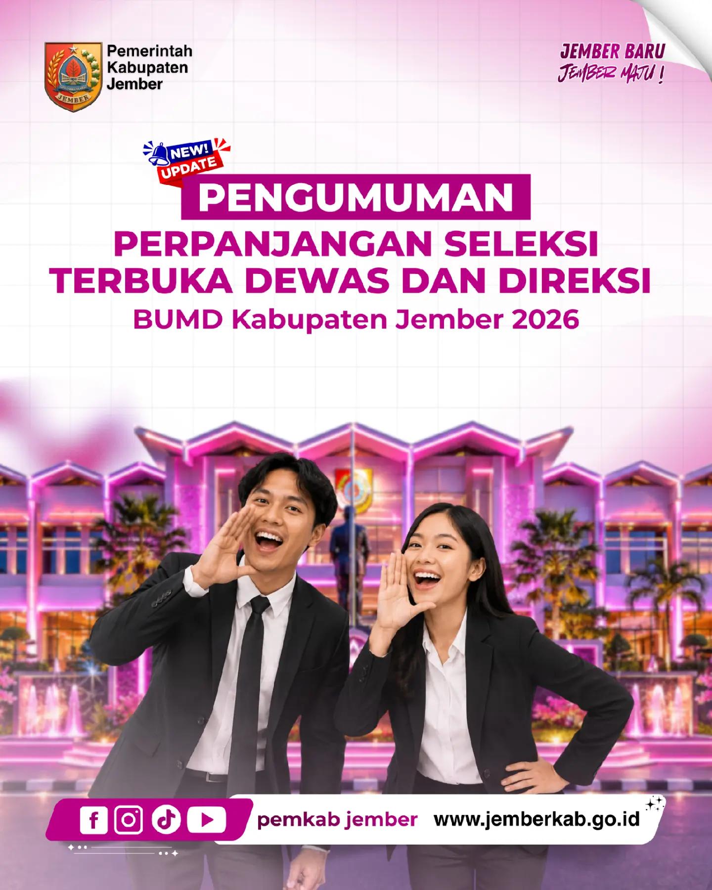 @Pemerintah Kabupaten Jember