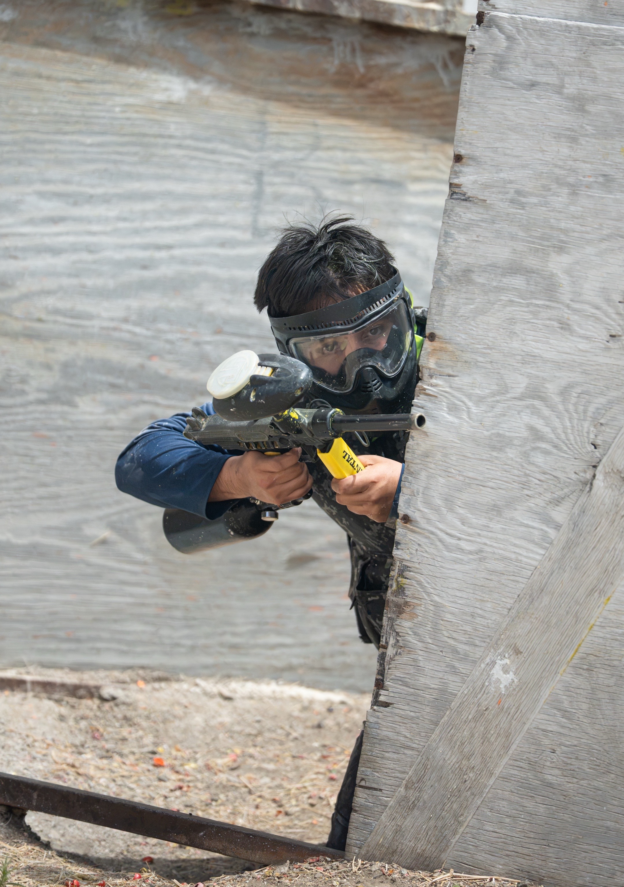 @Combat Paintball Park