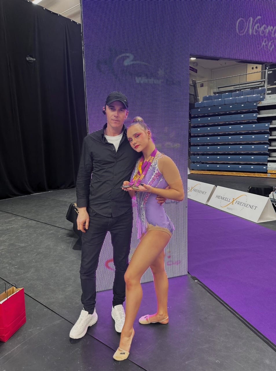 @Official Valeria Negurenko
