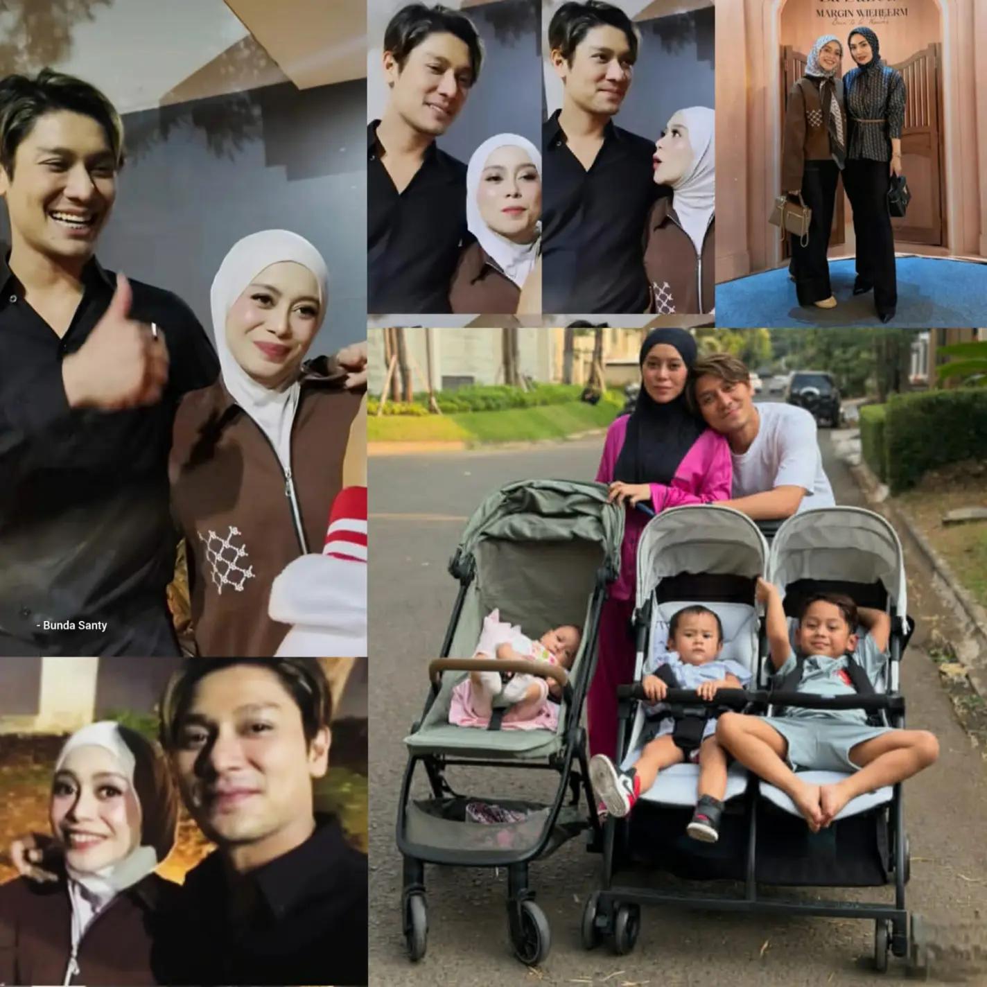 @Bunda Santy (leslarlovers)