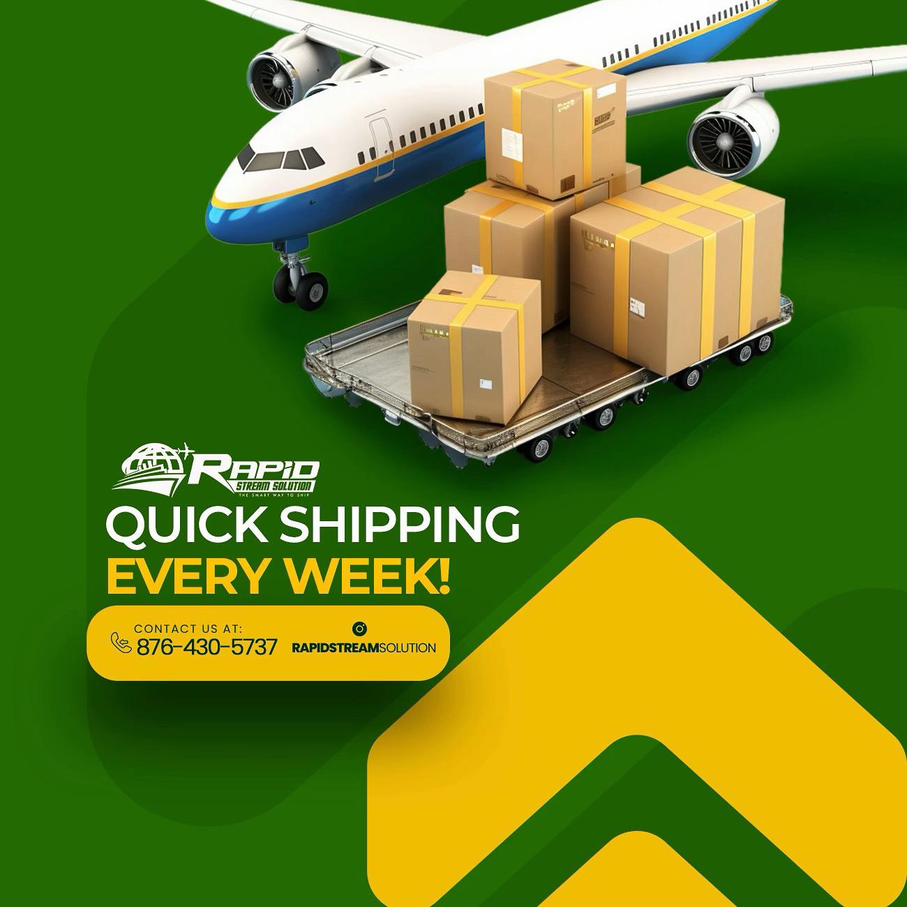 @Rapid Stream Solutions