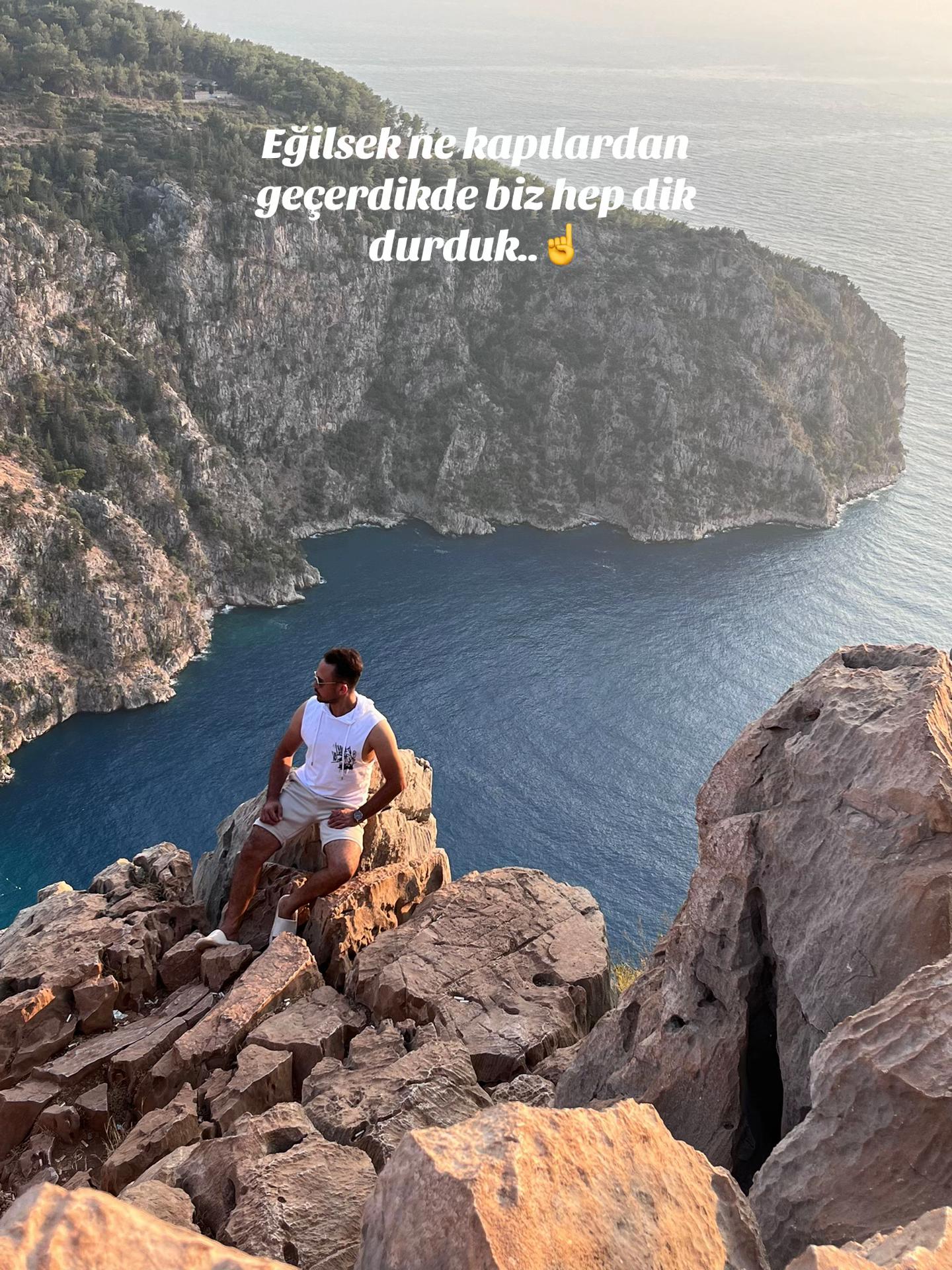 @Fatih Mehmet Kocabı&ccedil;ak