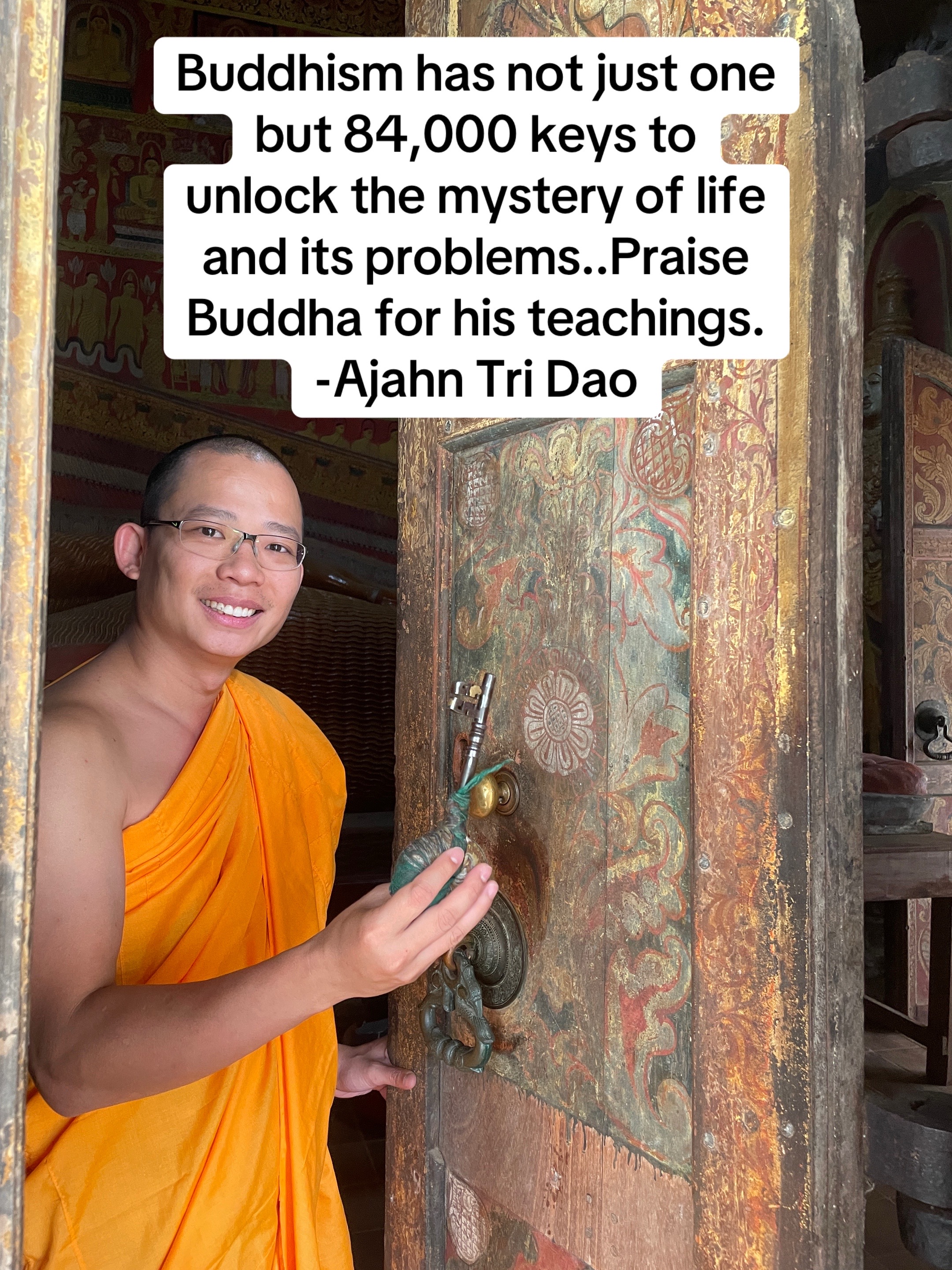@Ajahn DAO