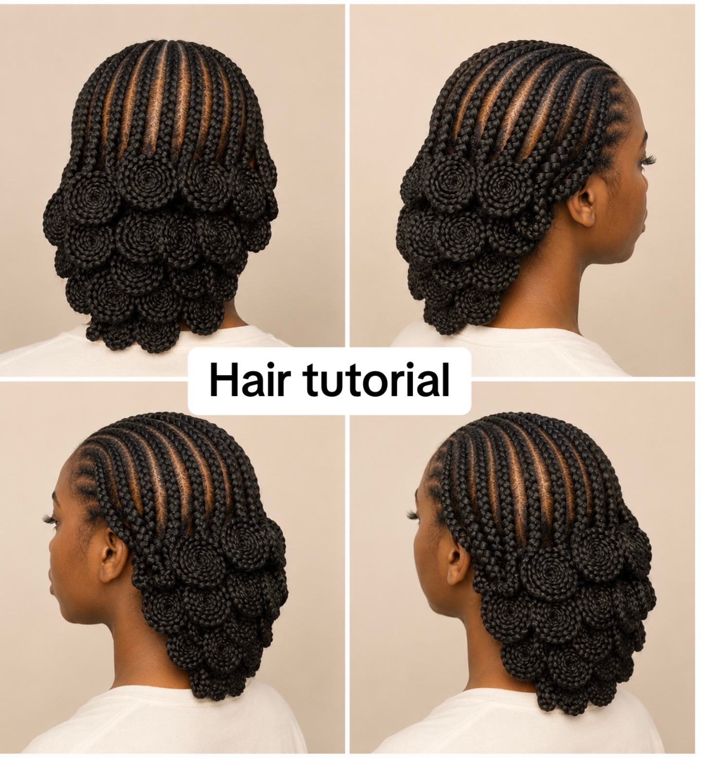 @Hair tutorial