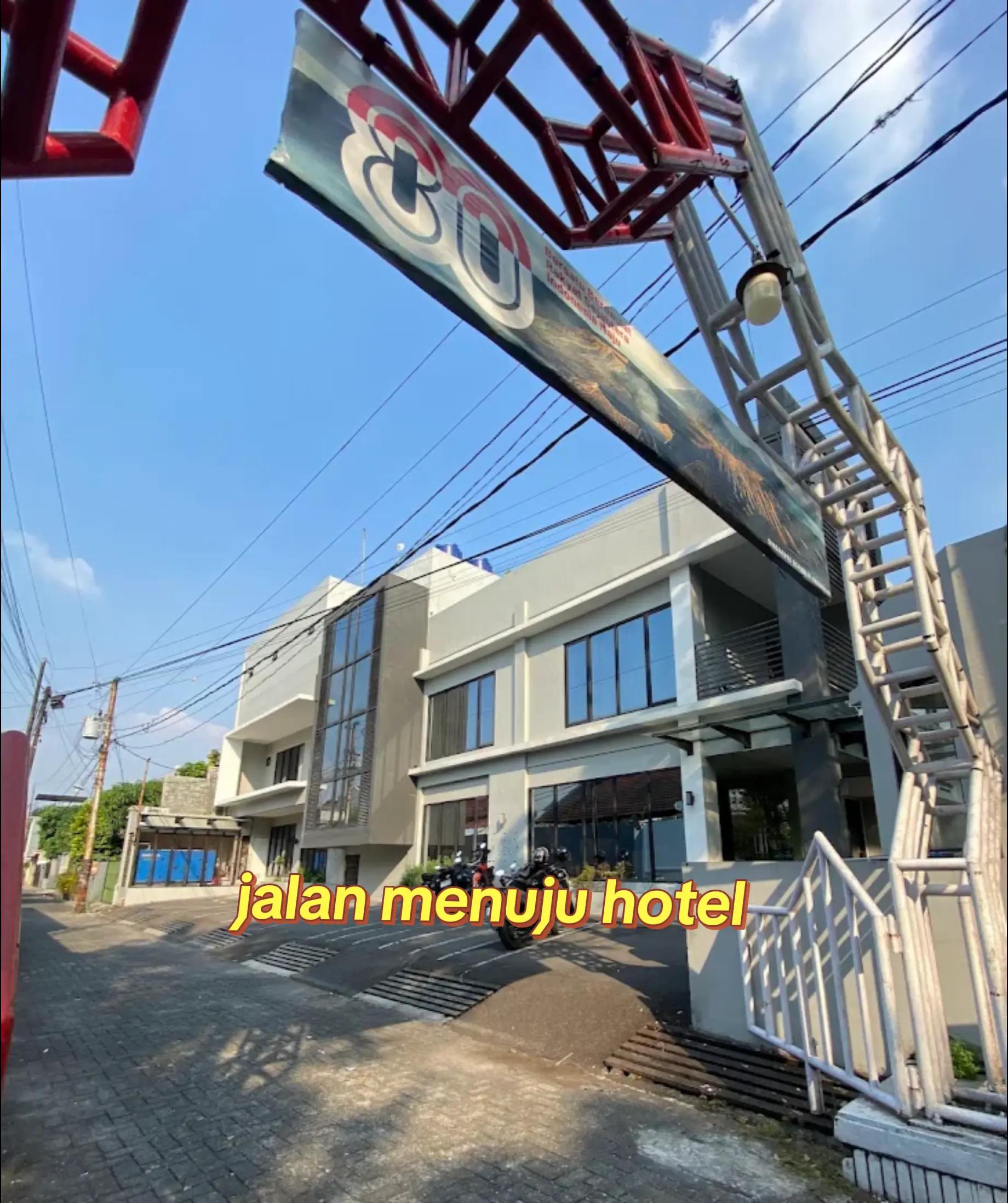 @PROMO HOTEL & MAKANAN