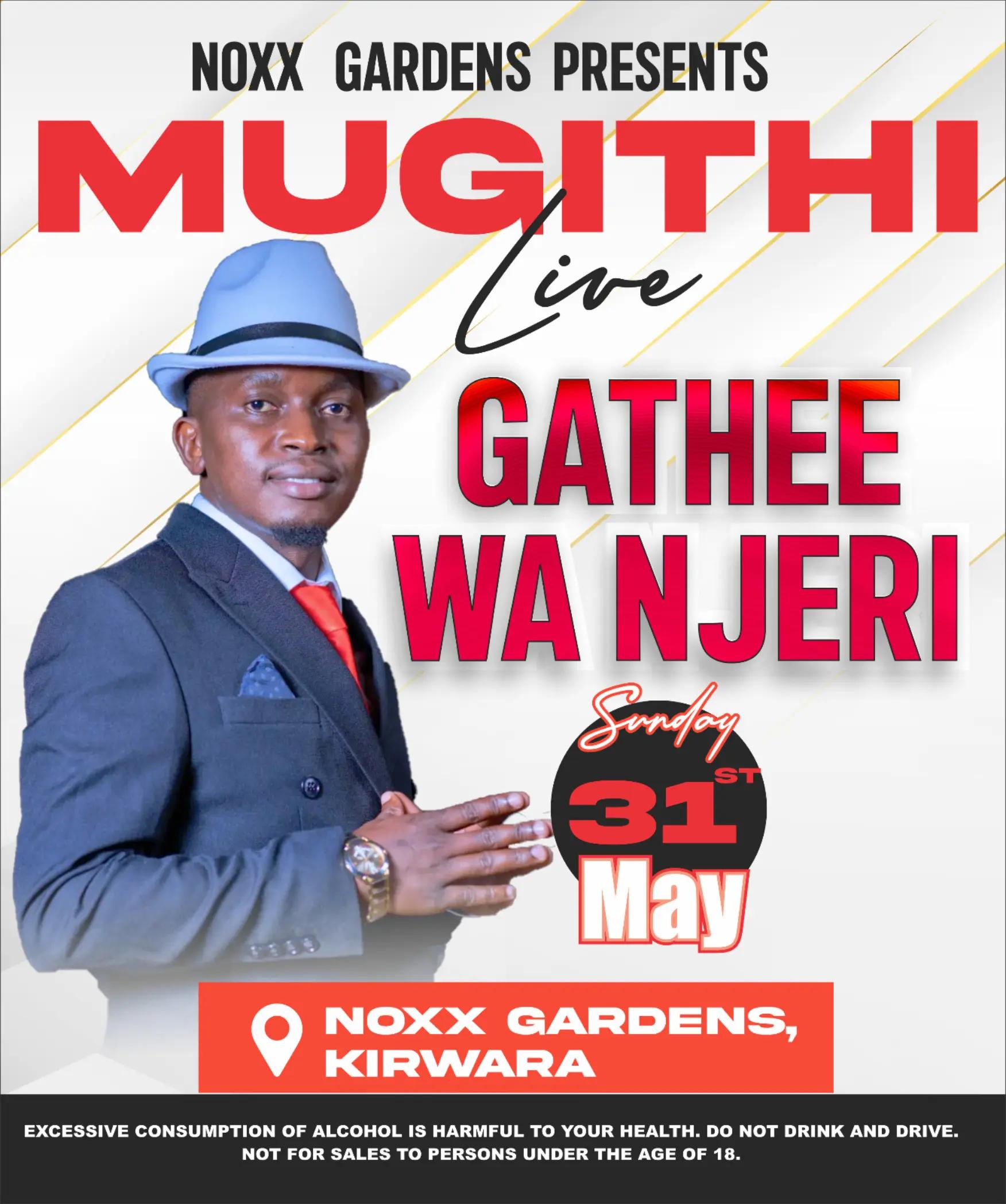 @Gathee Wa Njeri