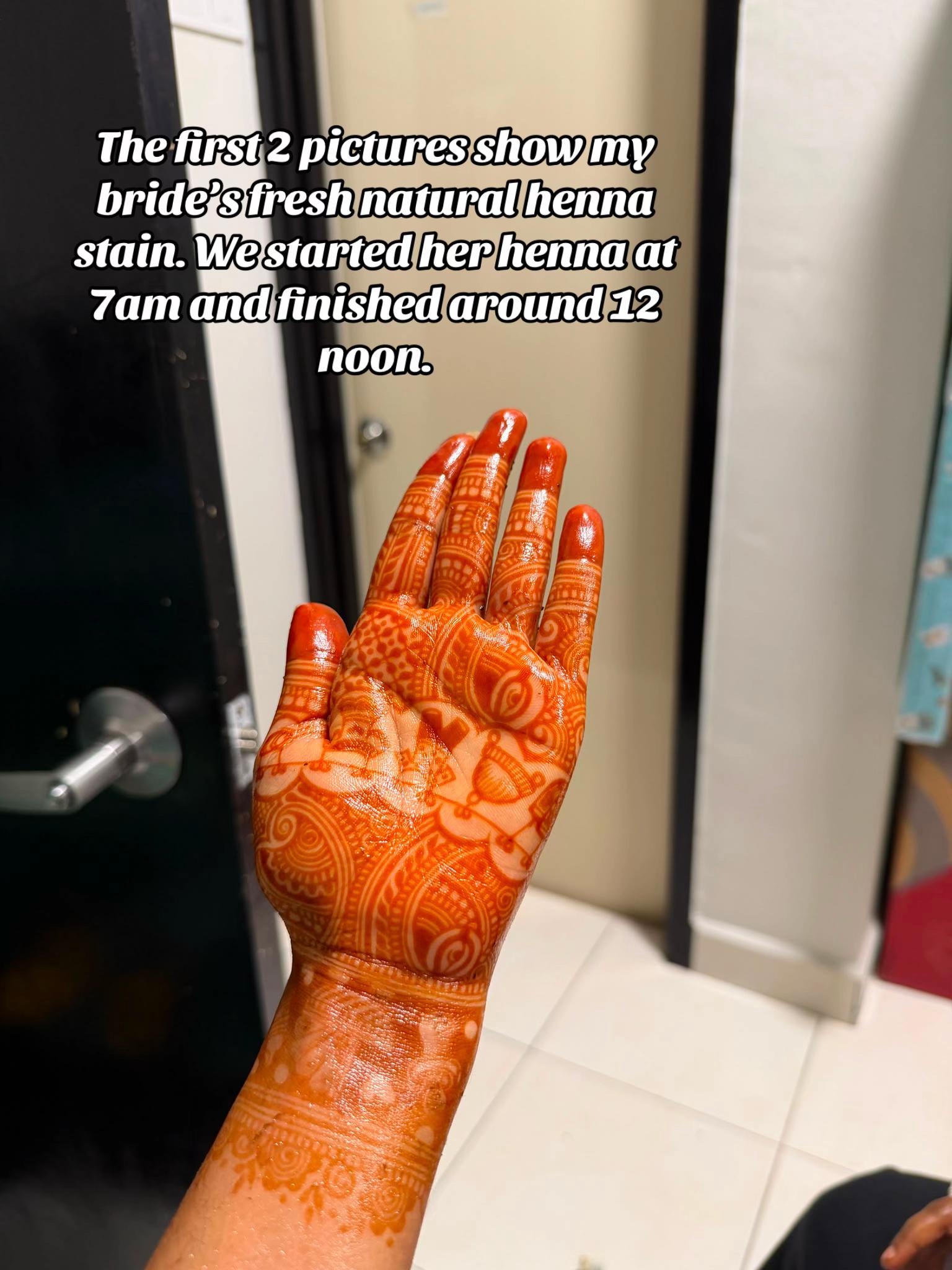 @Kanisha Henna Creation