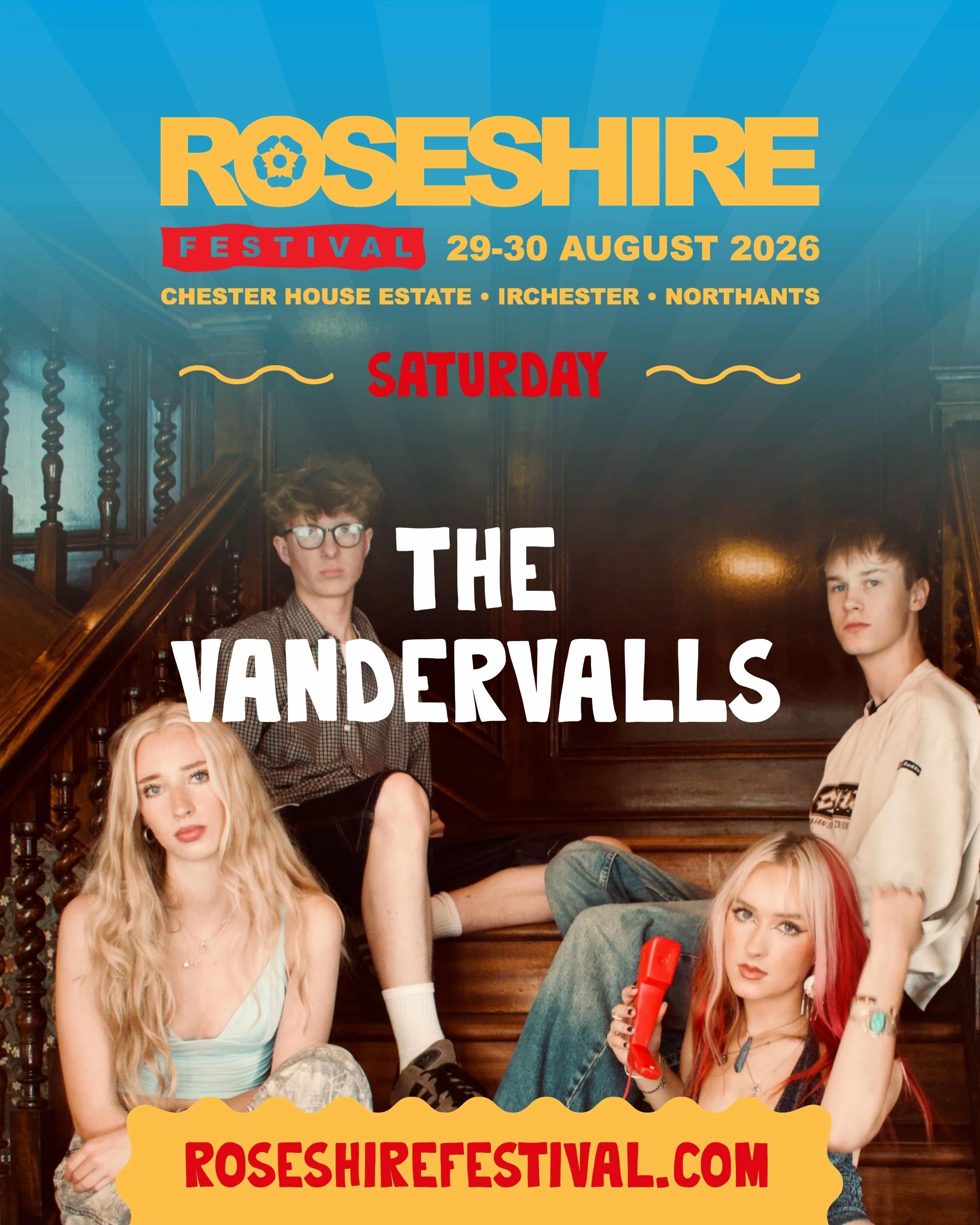 @Roseshire Festival
