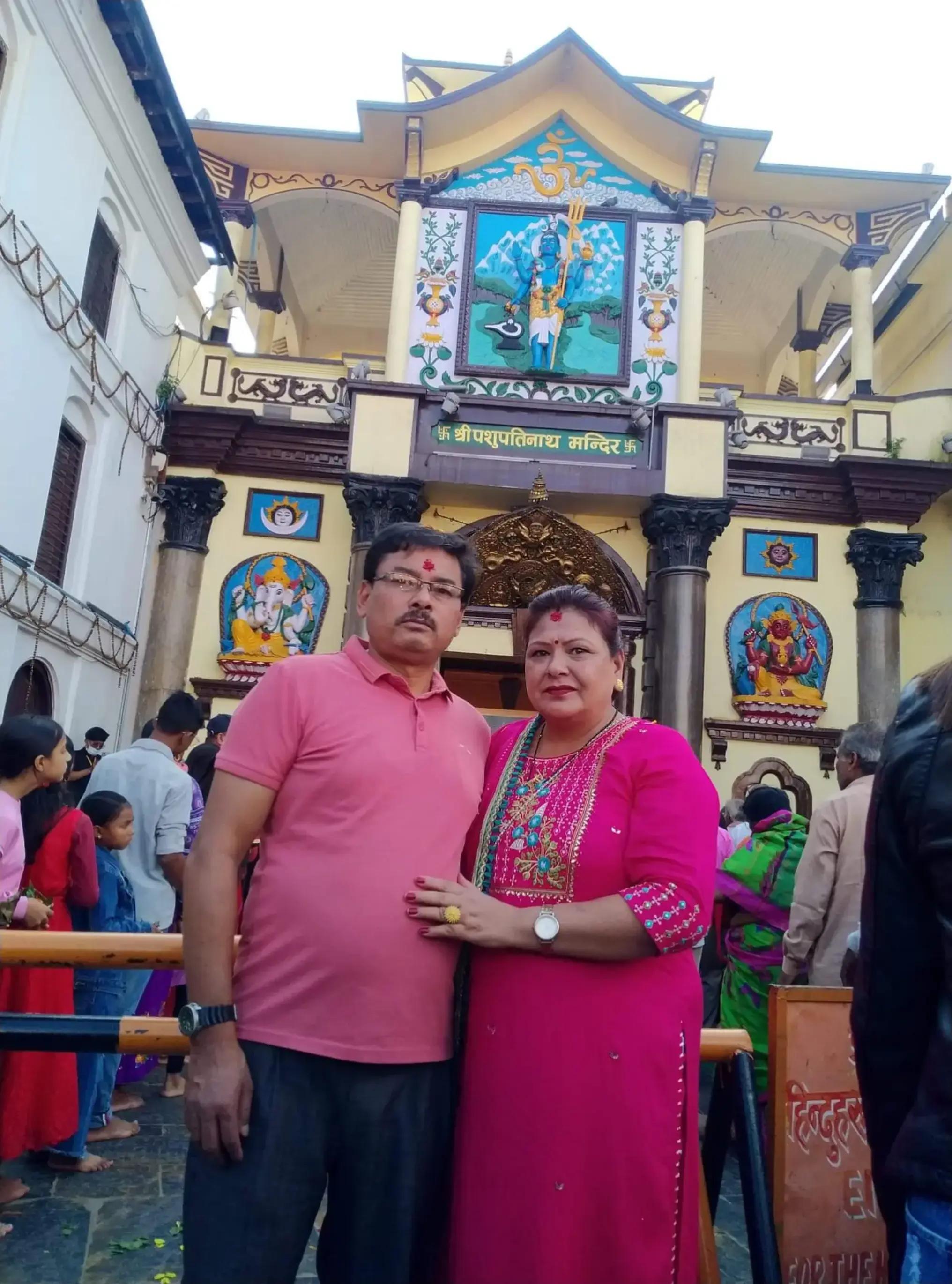 @Kamala Shrestha