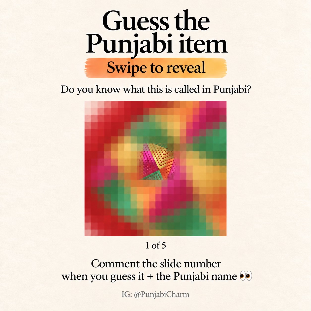 @Punjabi Charm | Learn Punjabi