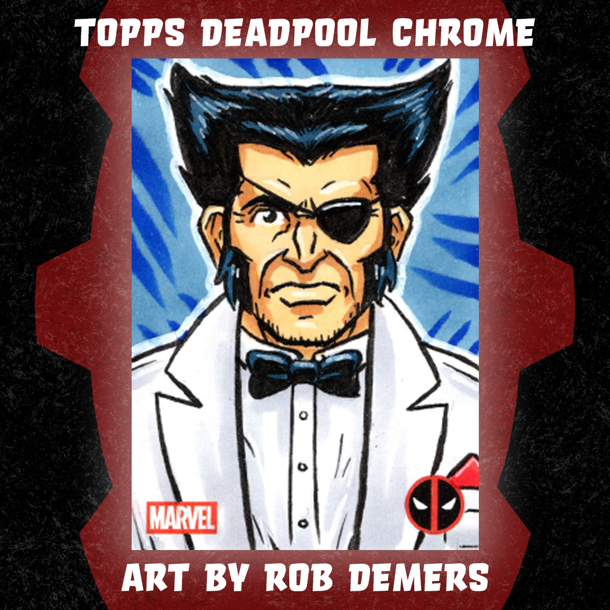 @Rob Demers Art