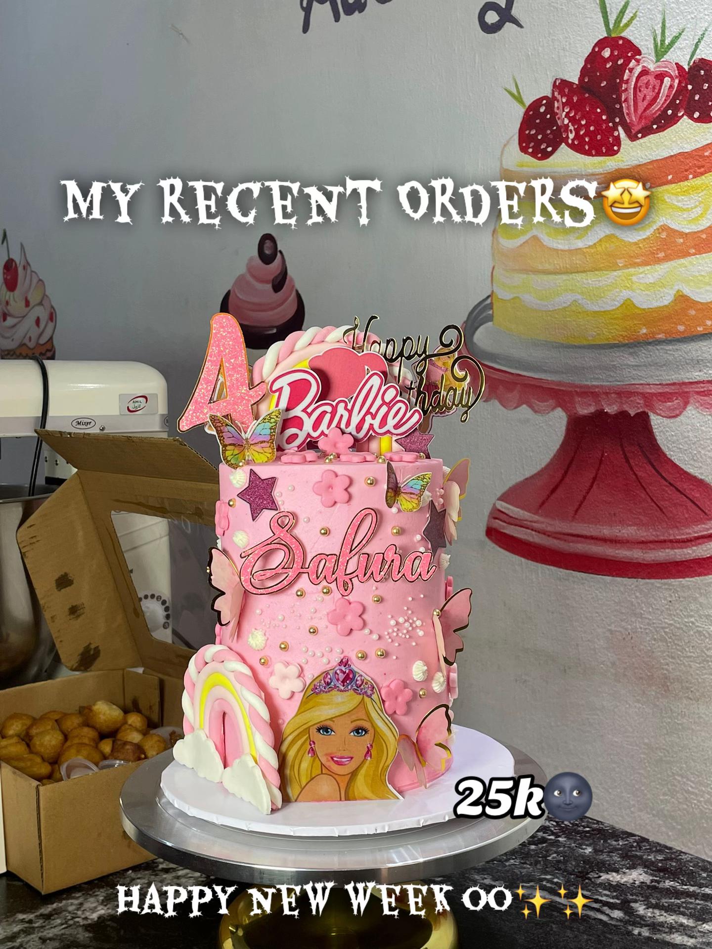 @OSOGBO CAKE VENDOR