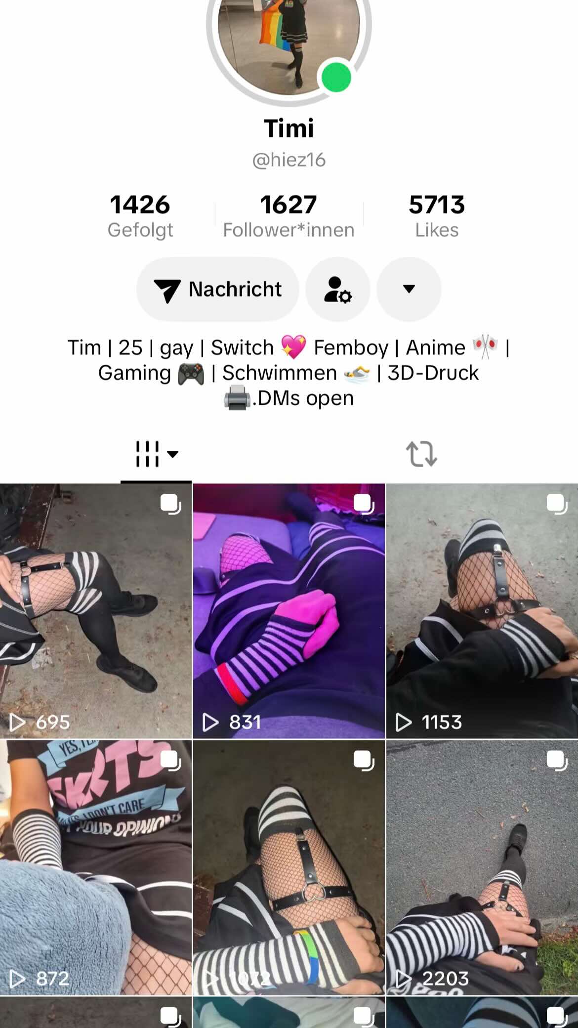 @femboy kawaii toni