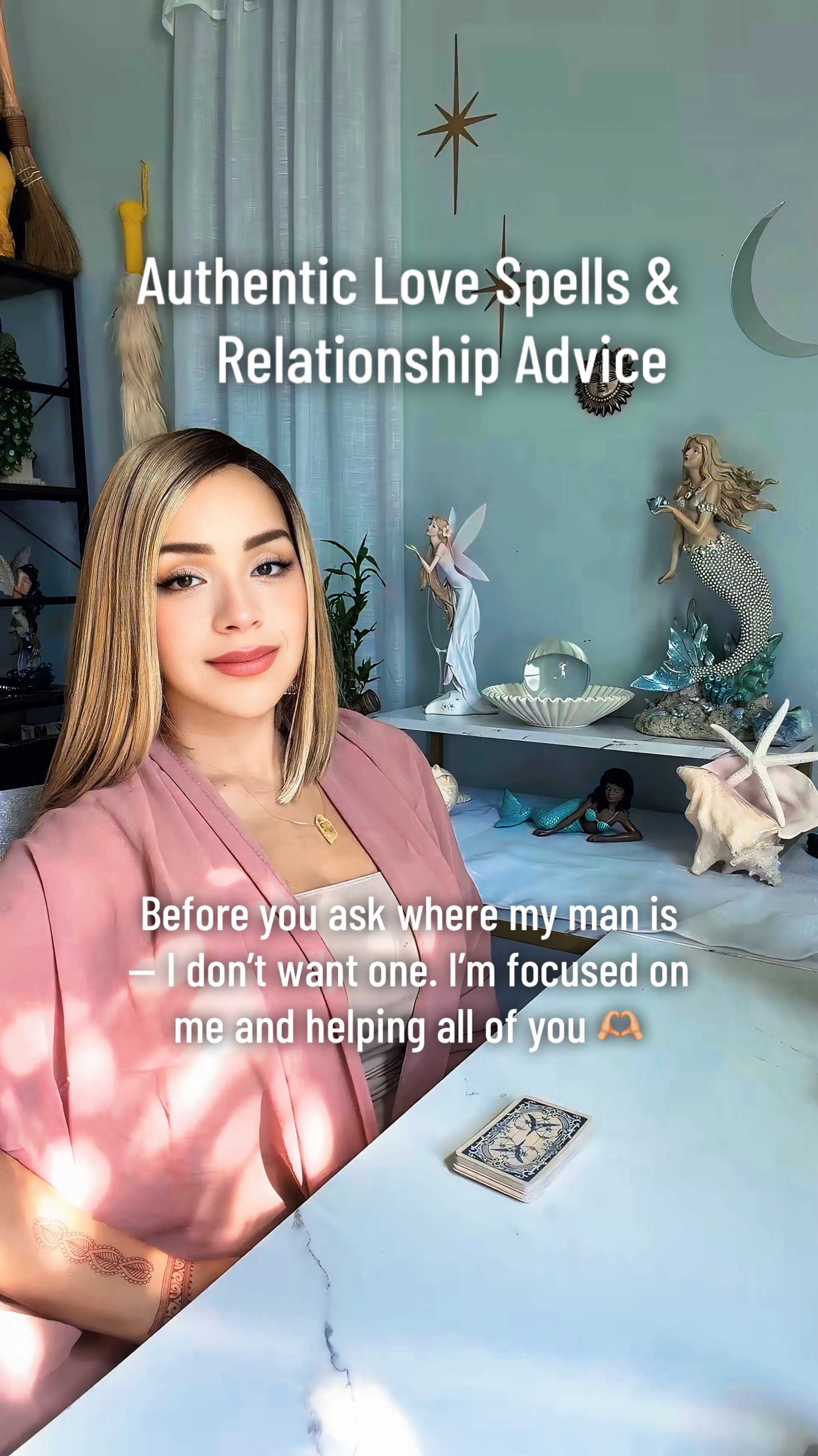 @Angelica Tarot