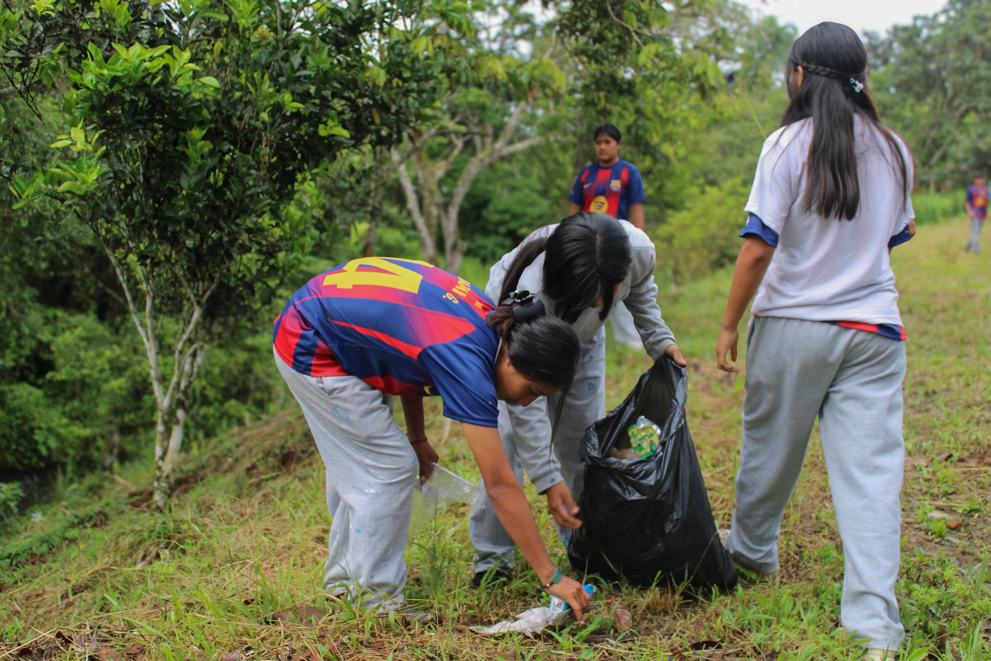 @Fundaci&oacute;n Selva Sonrisa