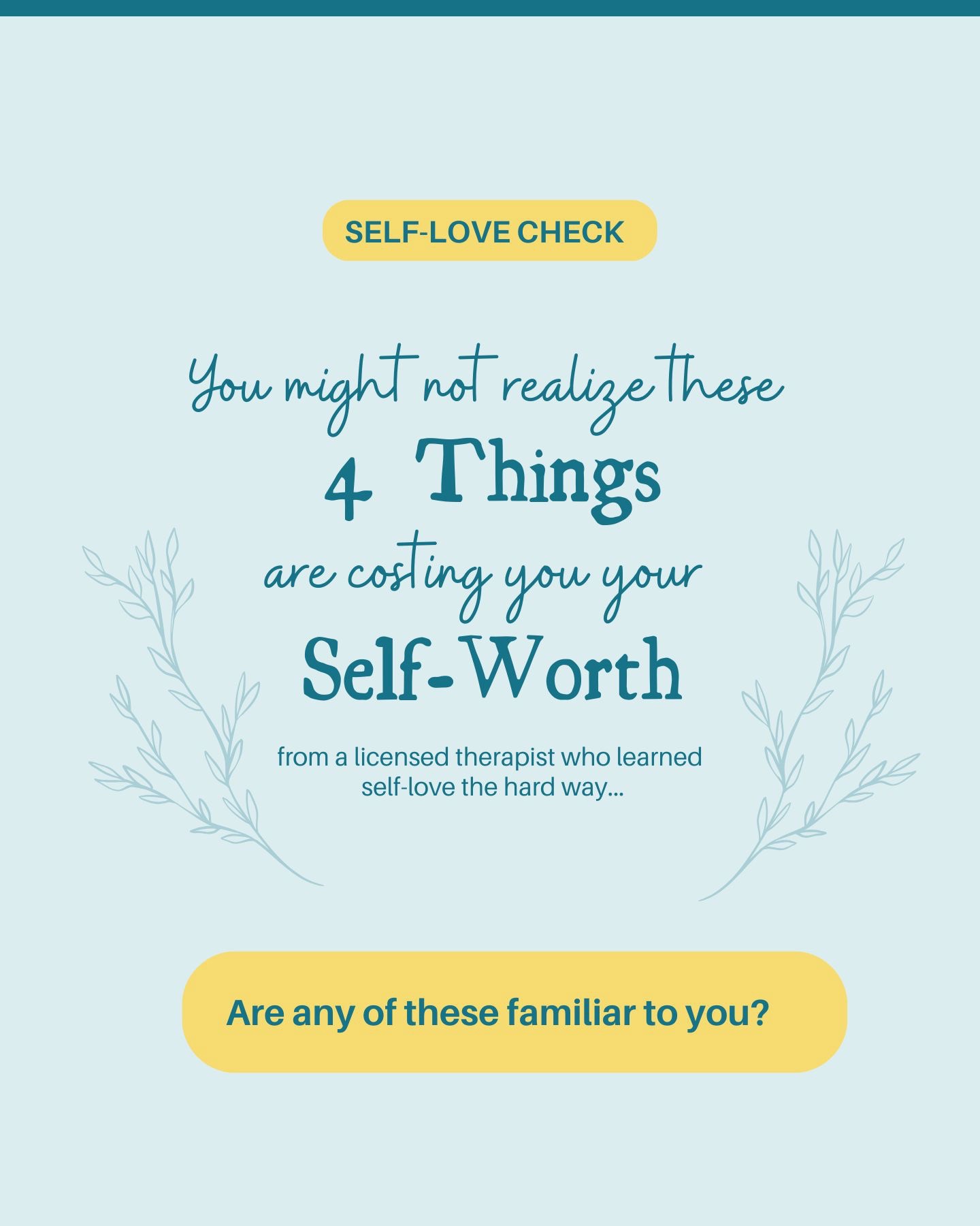 @Dr.Joy ๐ Self-love