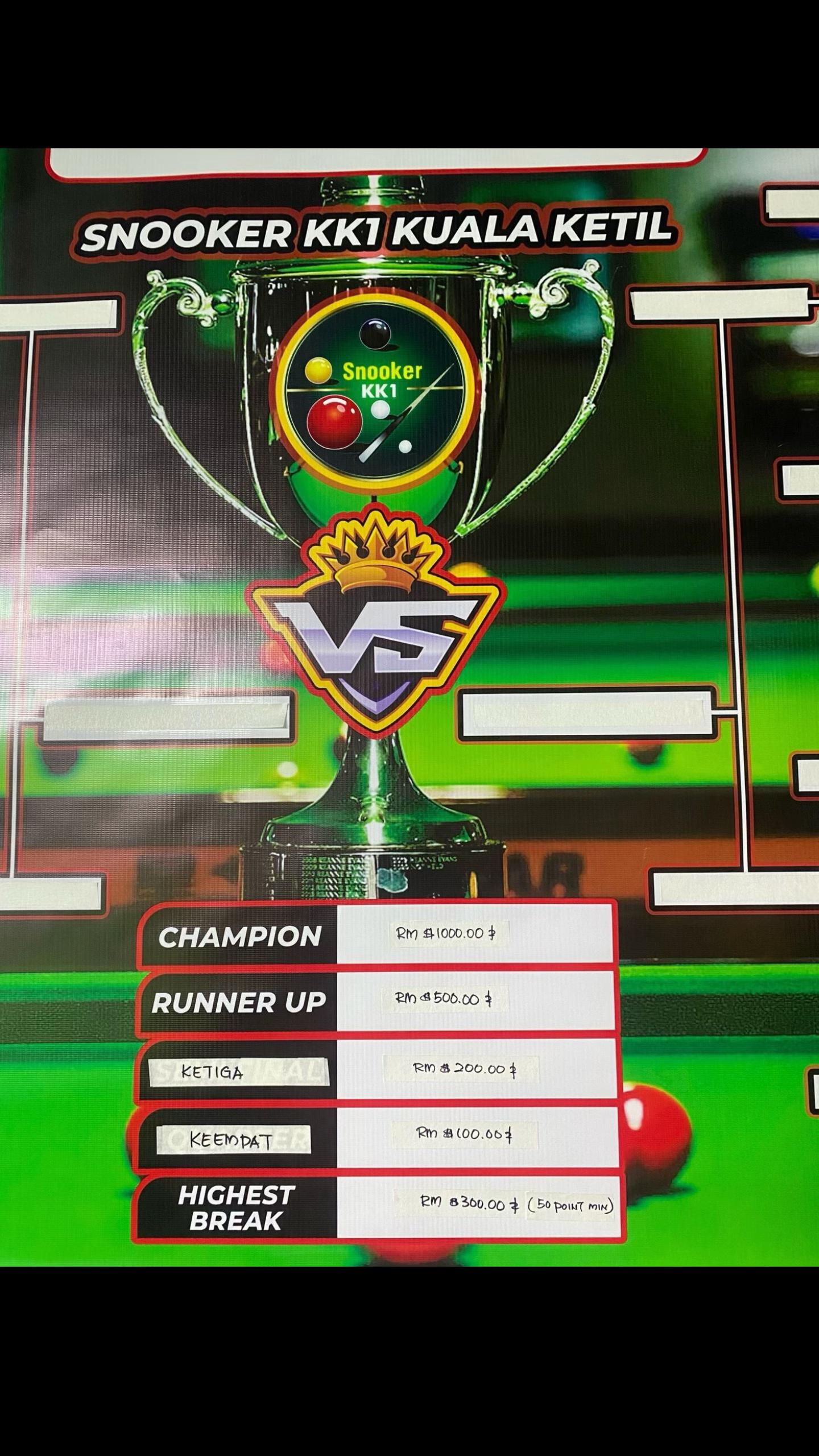 @SNOOKER KK1🎱