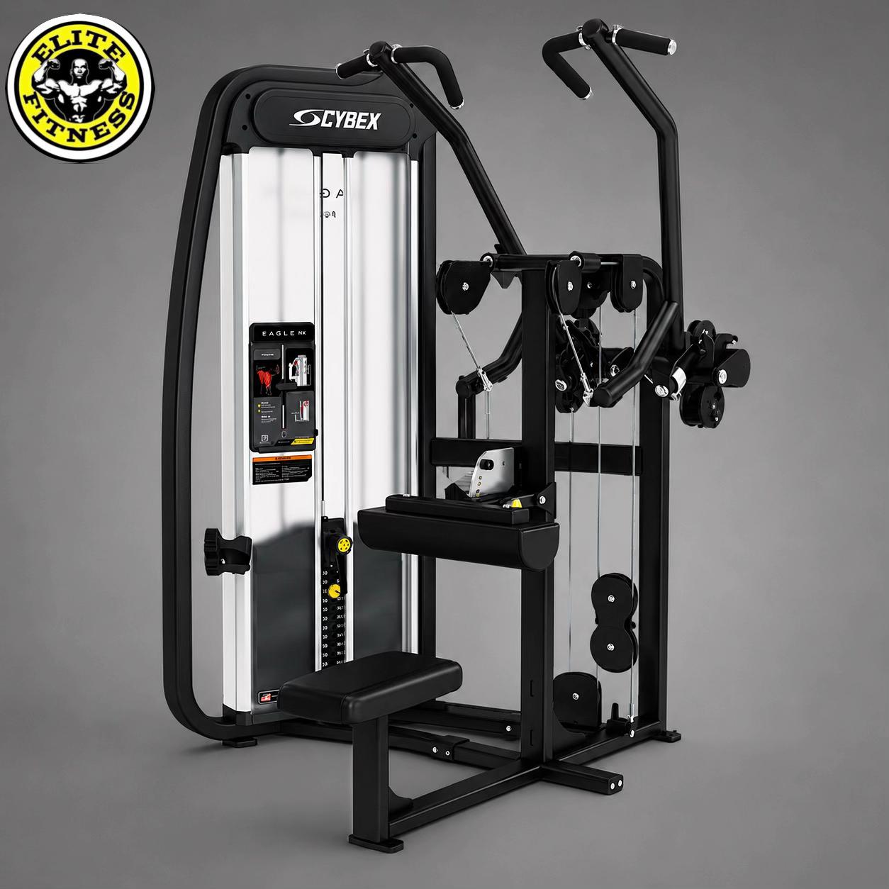 @Elite Fitness Redditch