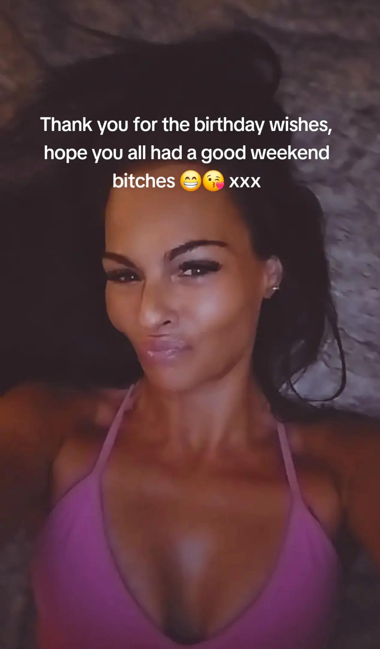 @Vix vixster Middleton 💜