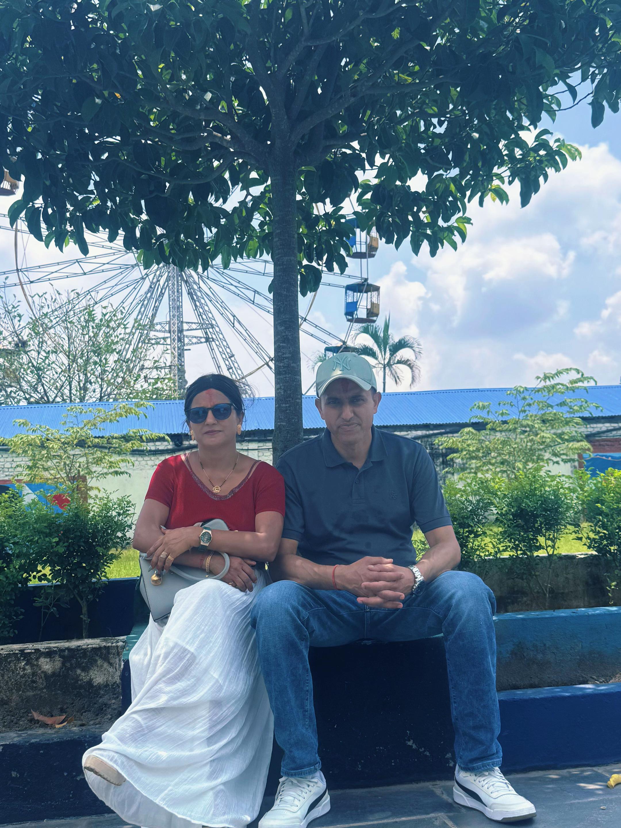 @Laxmi Parajuli