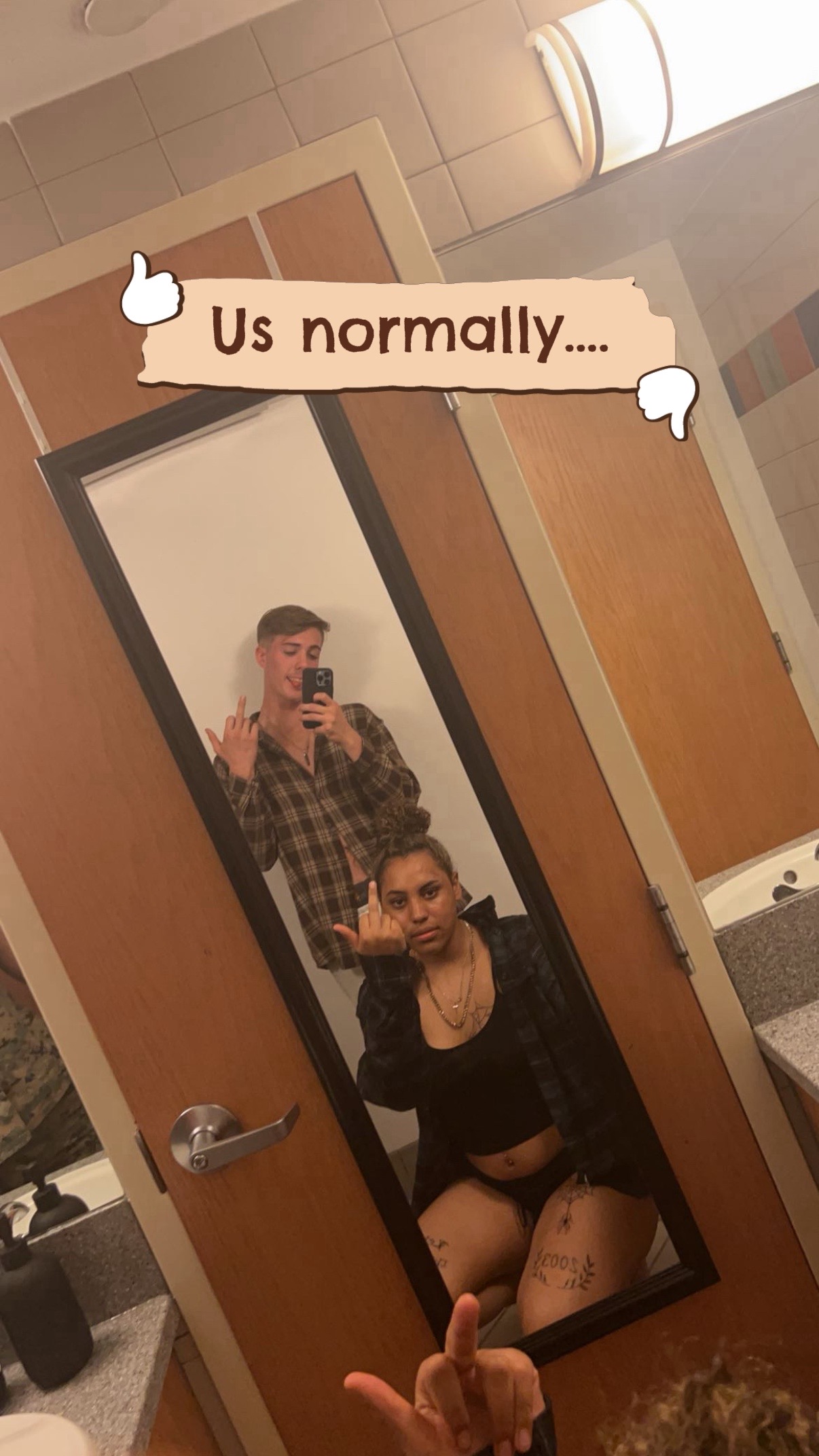 @Liam/gabe