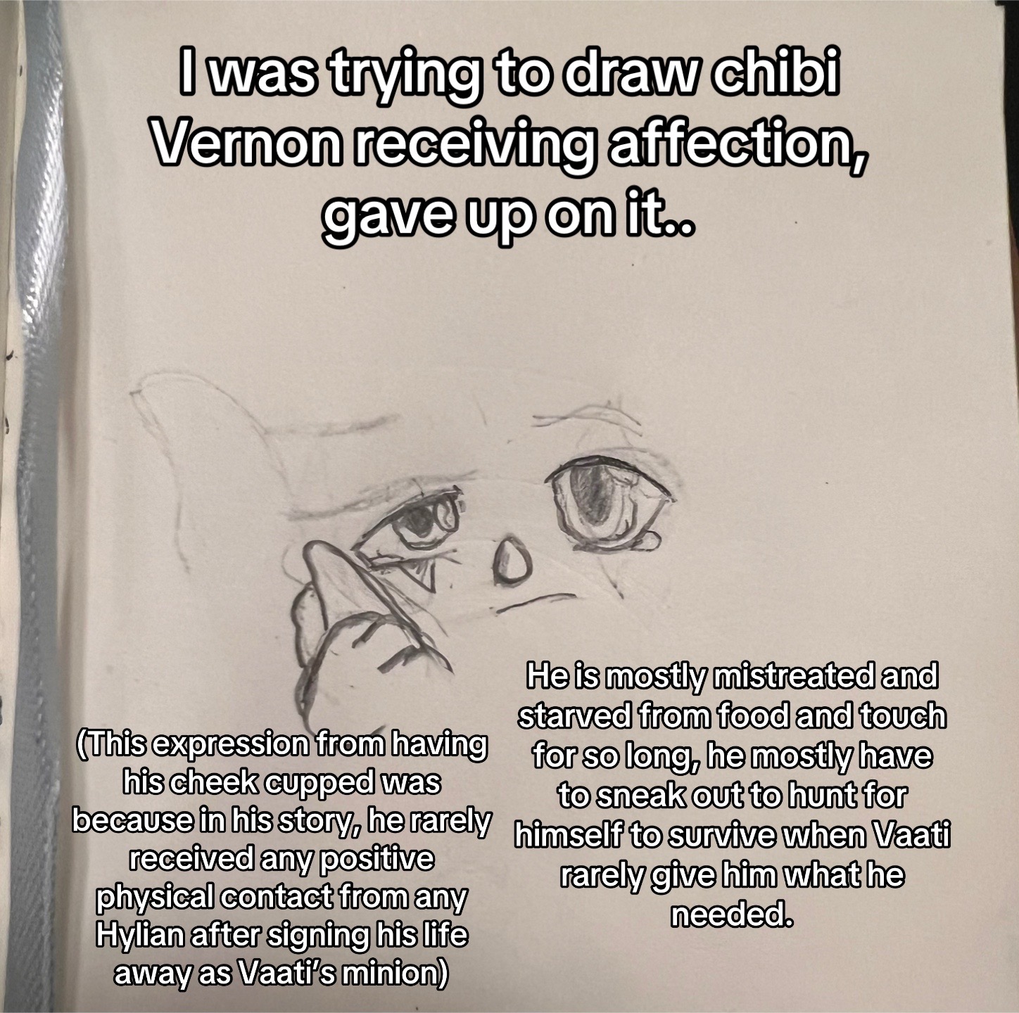 @Vernon’s Jester Hat