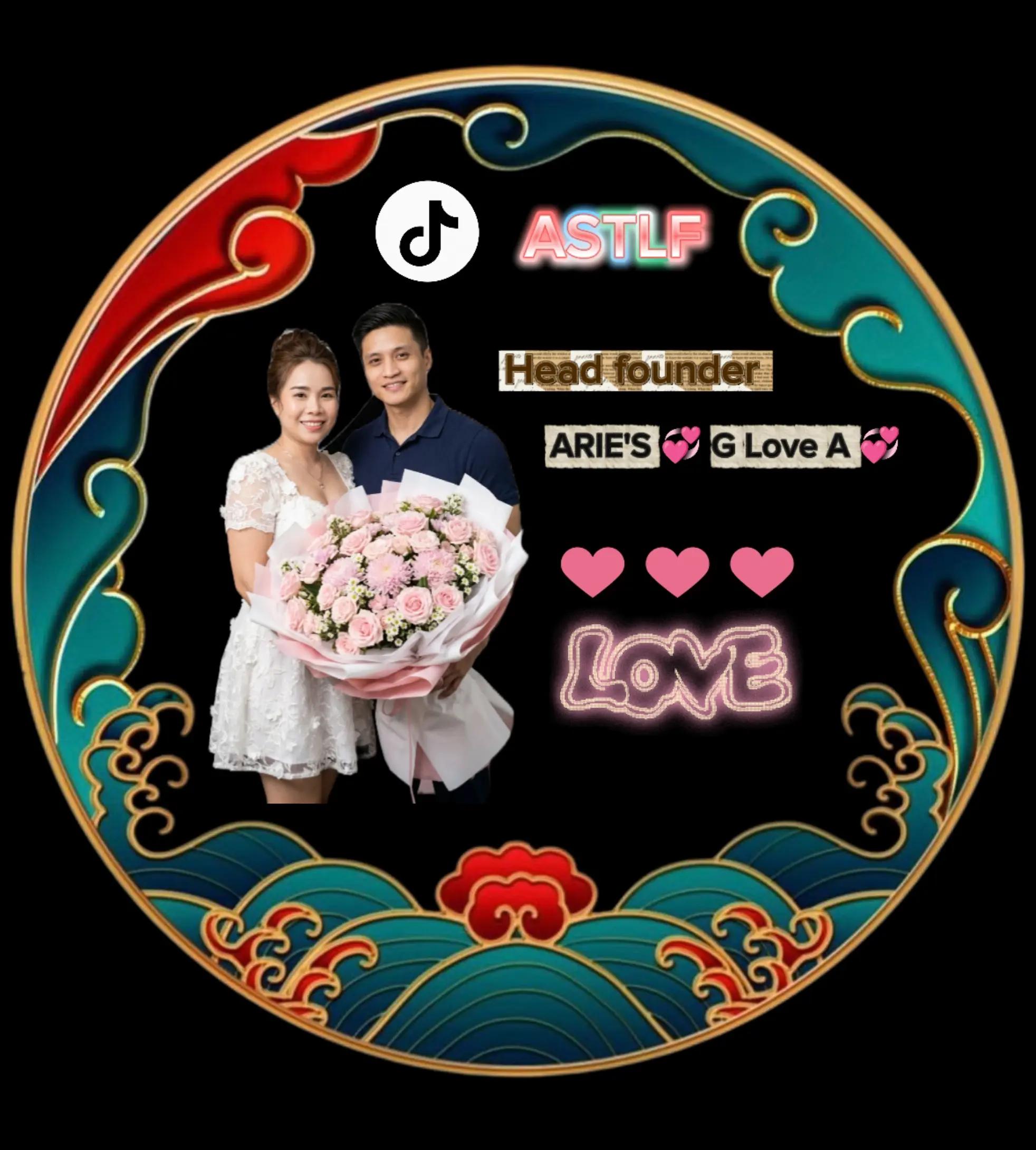 @ASTLF🌟ARIE'S 💞🌹G Love A💞🌹