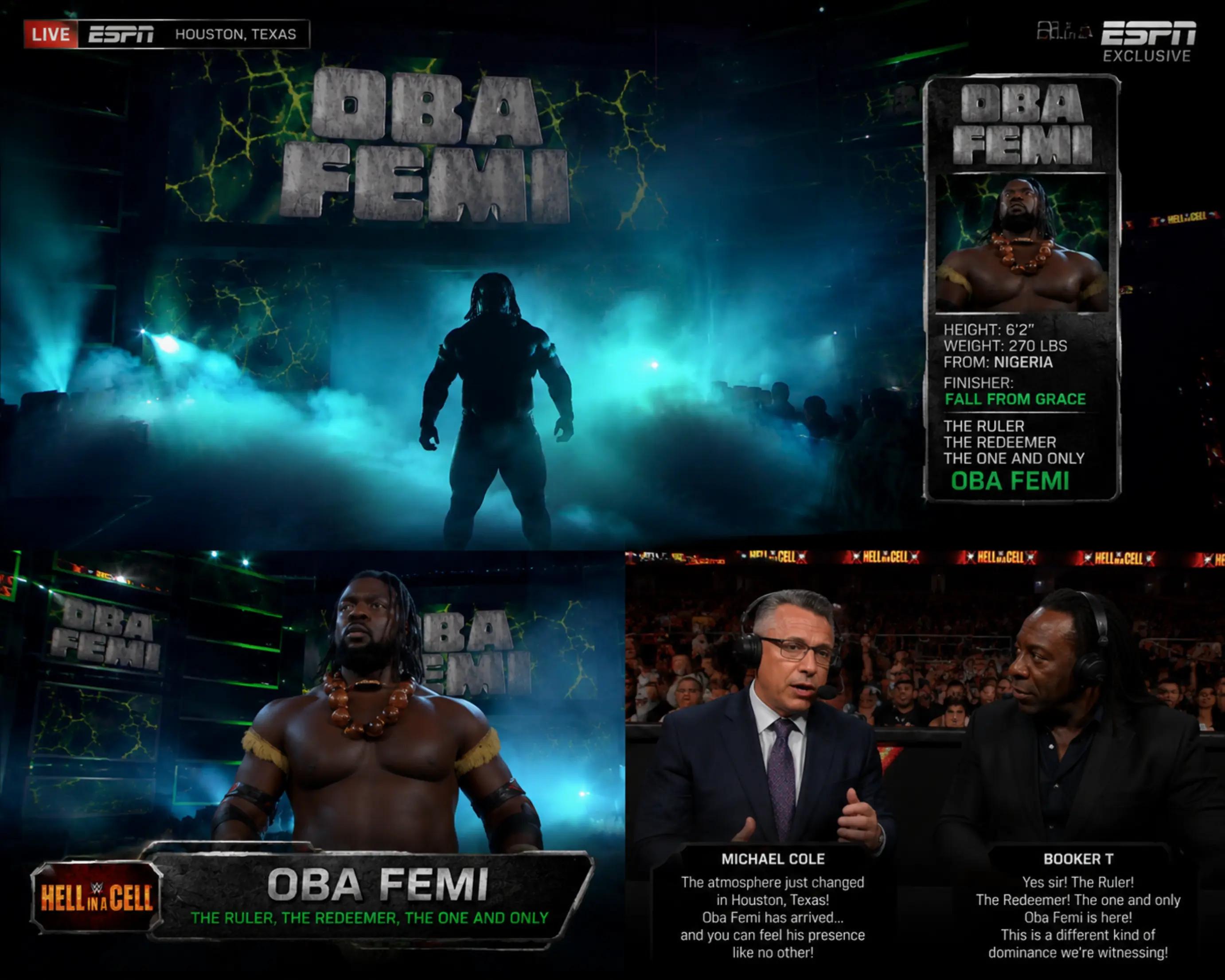 @Wwe2k26: Begin Again