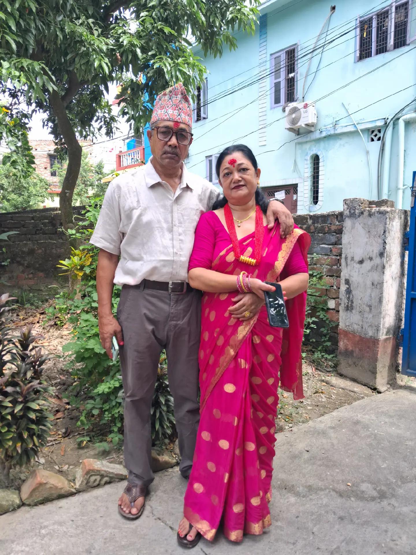 @Muna Shrestha