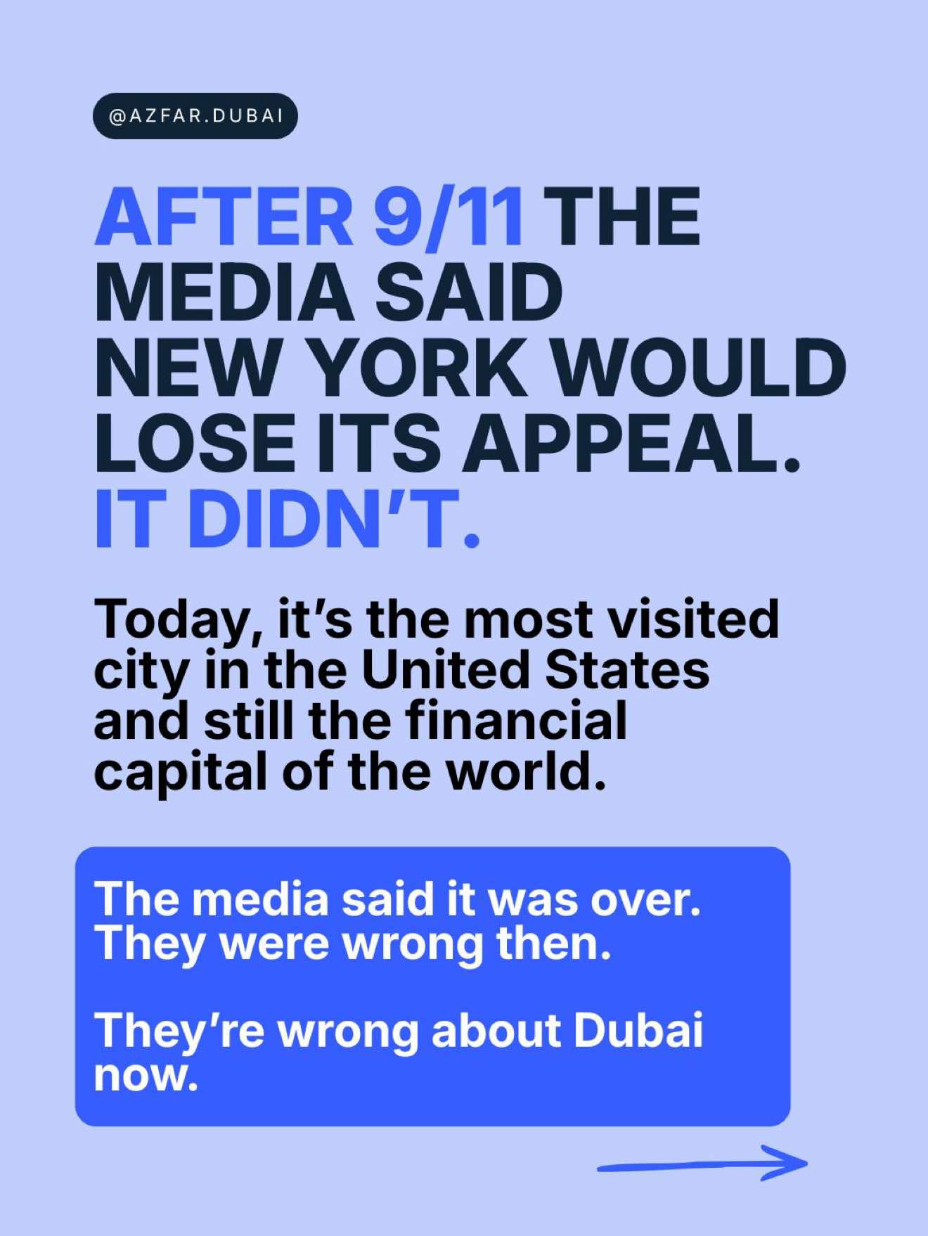 @Azfar | Dubai Real Estate