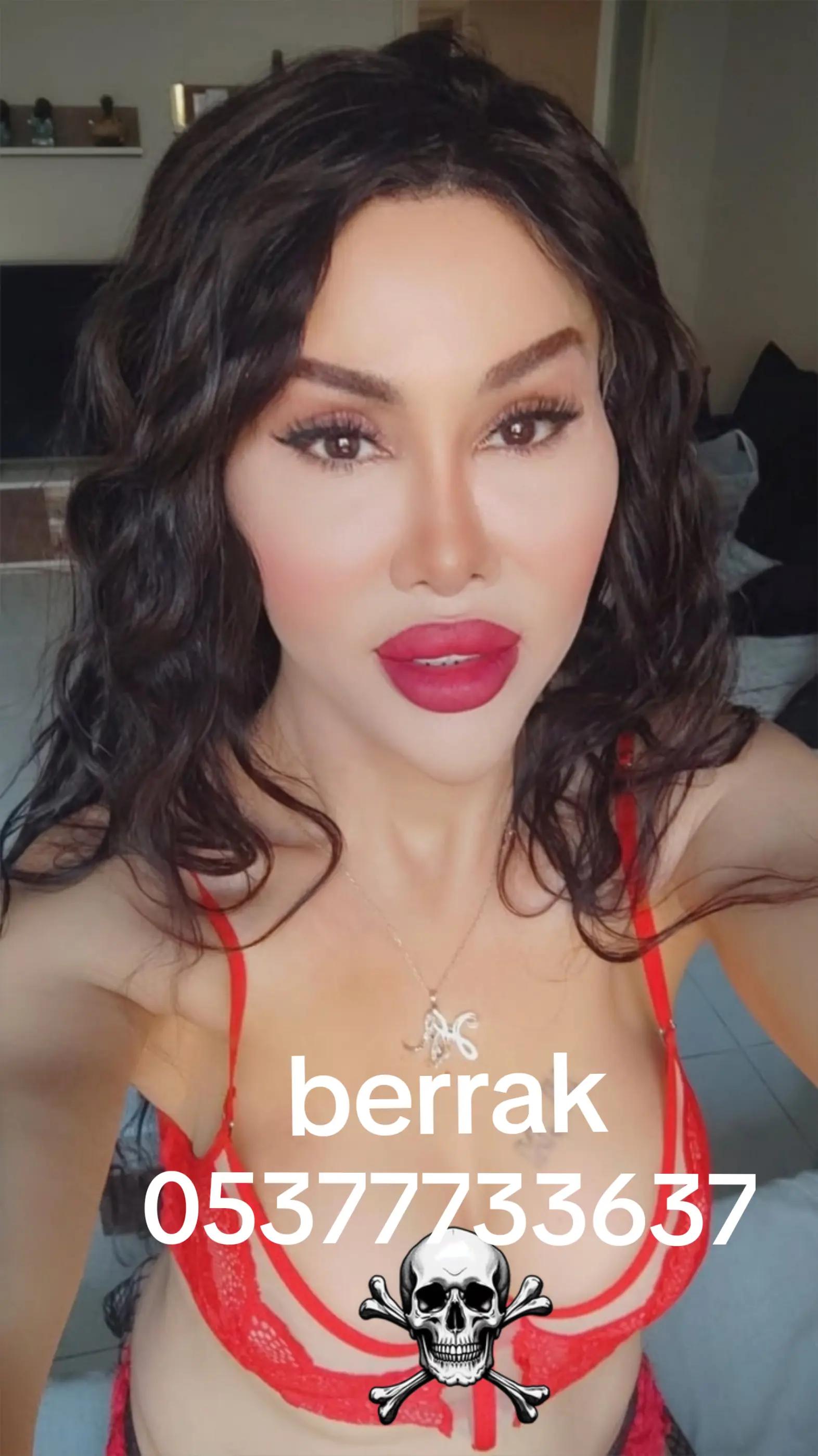 @diyarbakır travesti berrak