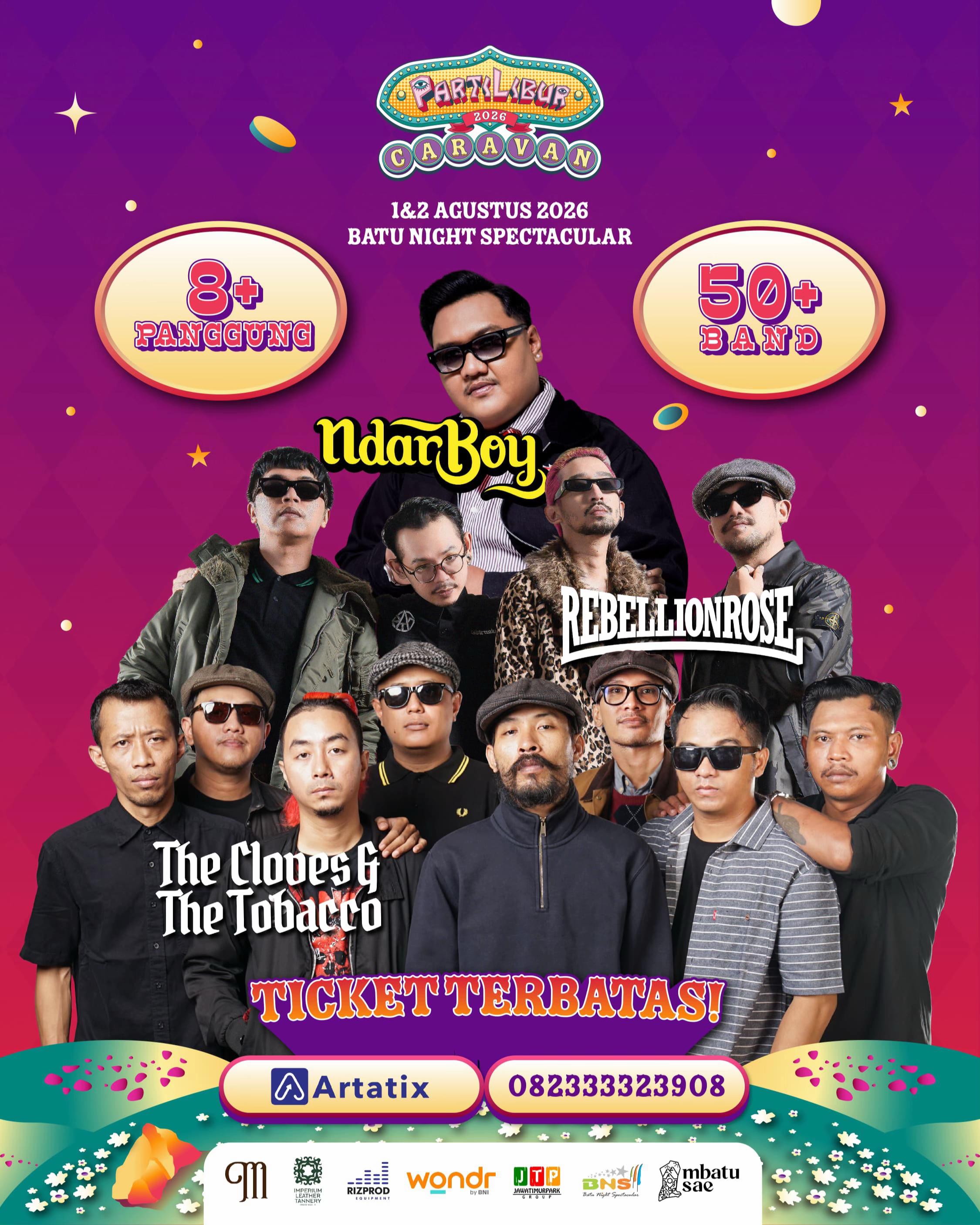 @Event Konser Malang