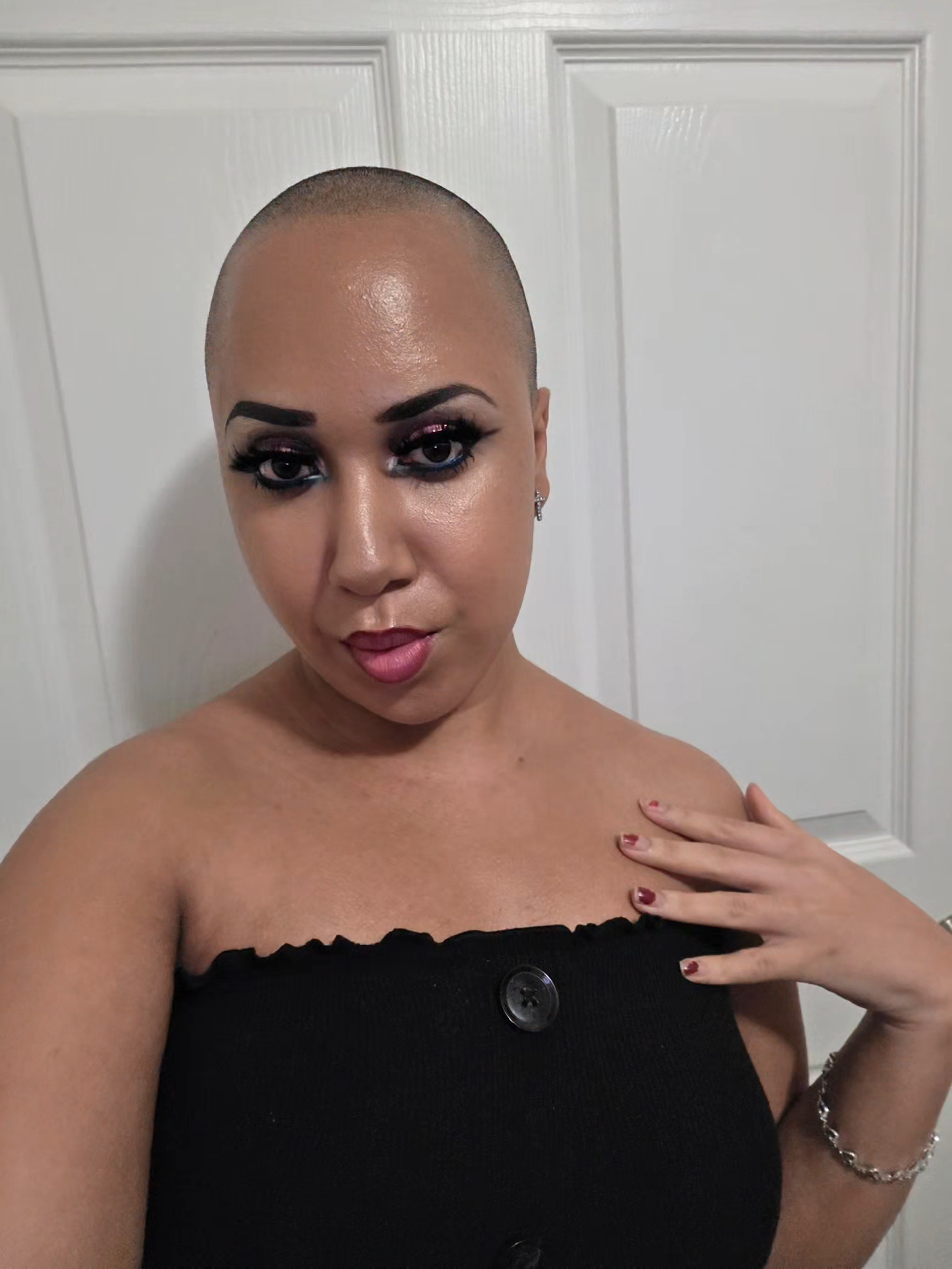 @🫶🏼baldBaddieJasmine👨🏼&zwj;🦲