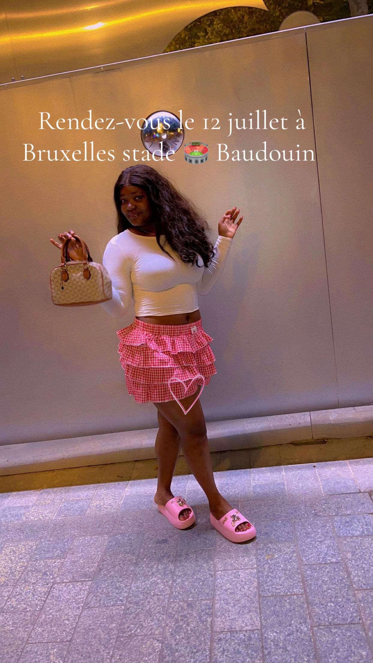 @Belle - de fleurgie 🇨🇬