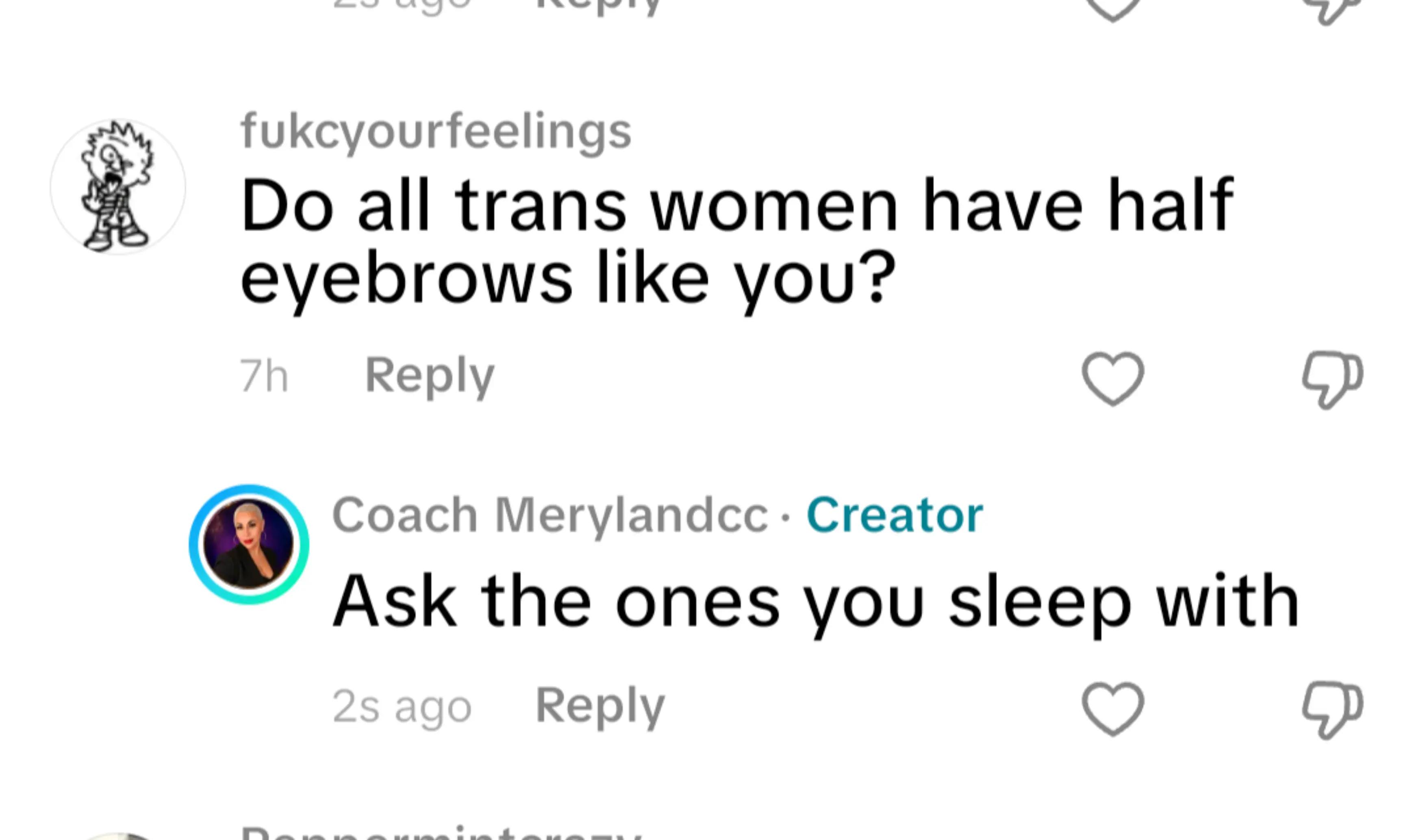 @Coach Merylandcc