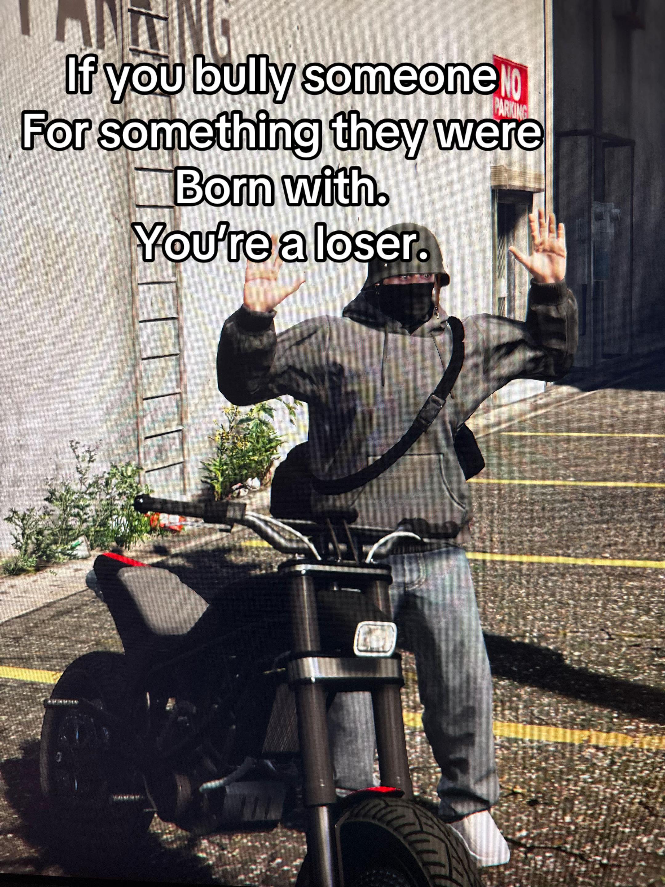 @ 