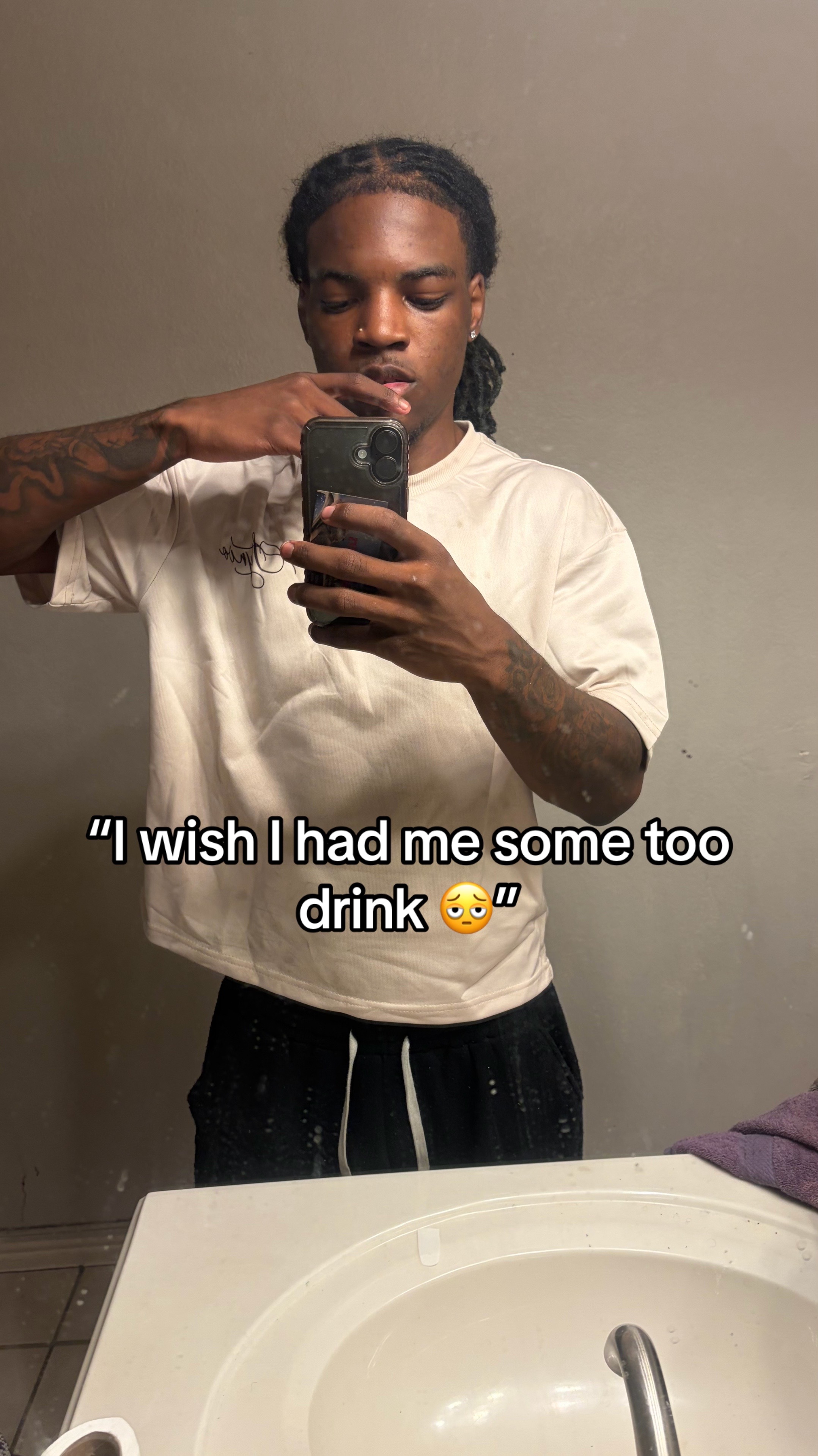 @ 