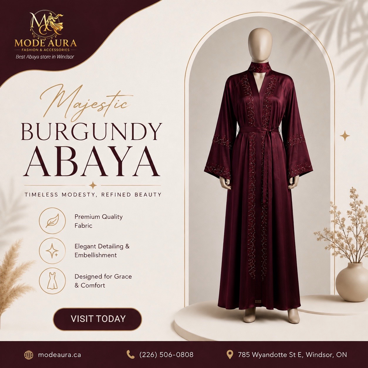 @Mode Aura Modest Fashion Store