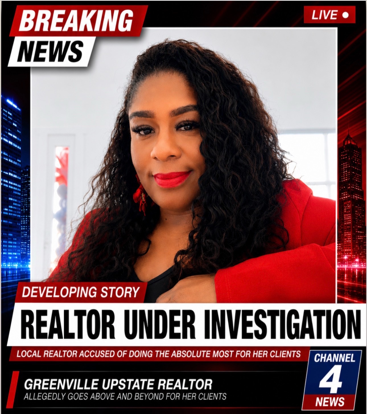 @Jameila_Upstate Realtor