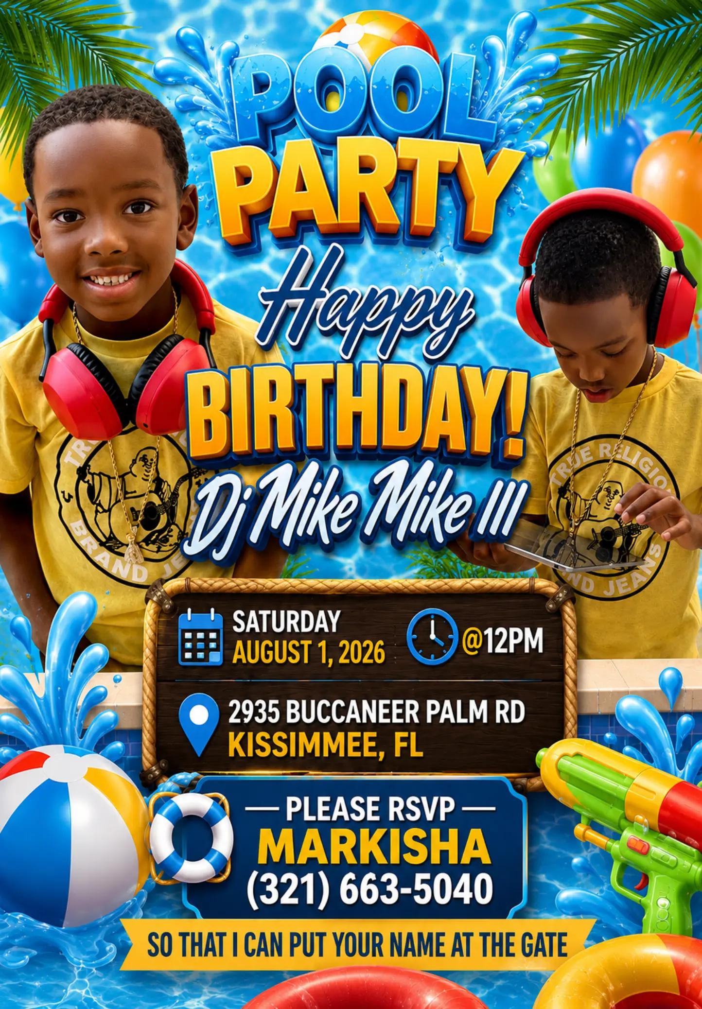 @DJ MIKE-NYCE