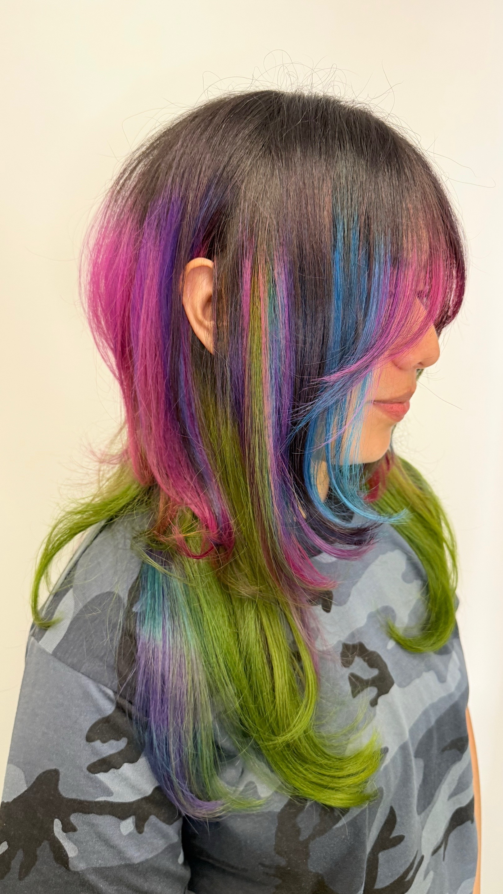 @LA HAIRSTYLIST