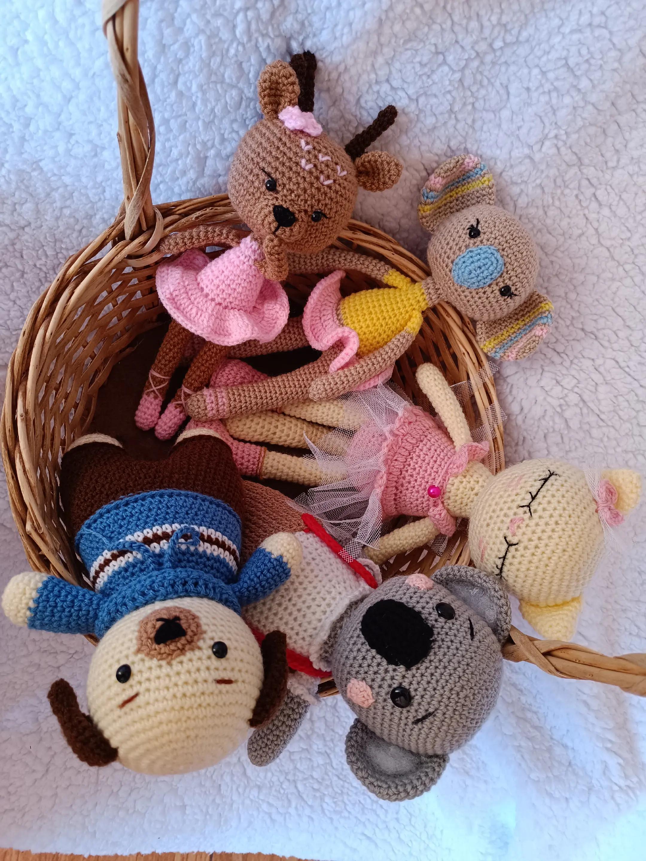 @CuscoCraft Amigurumi