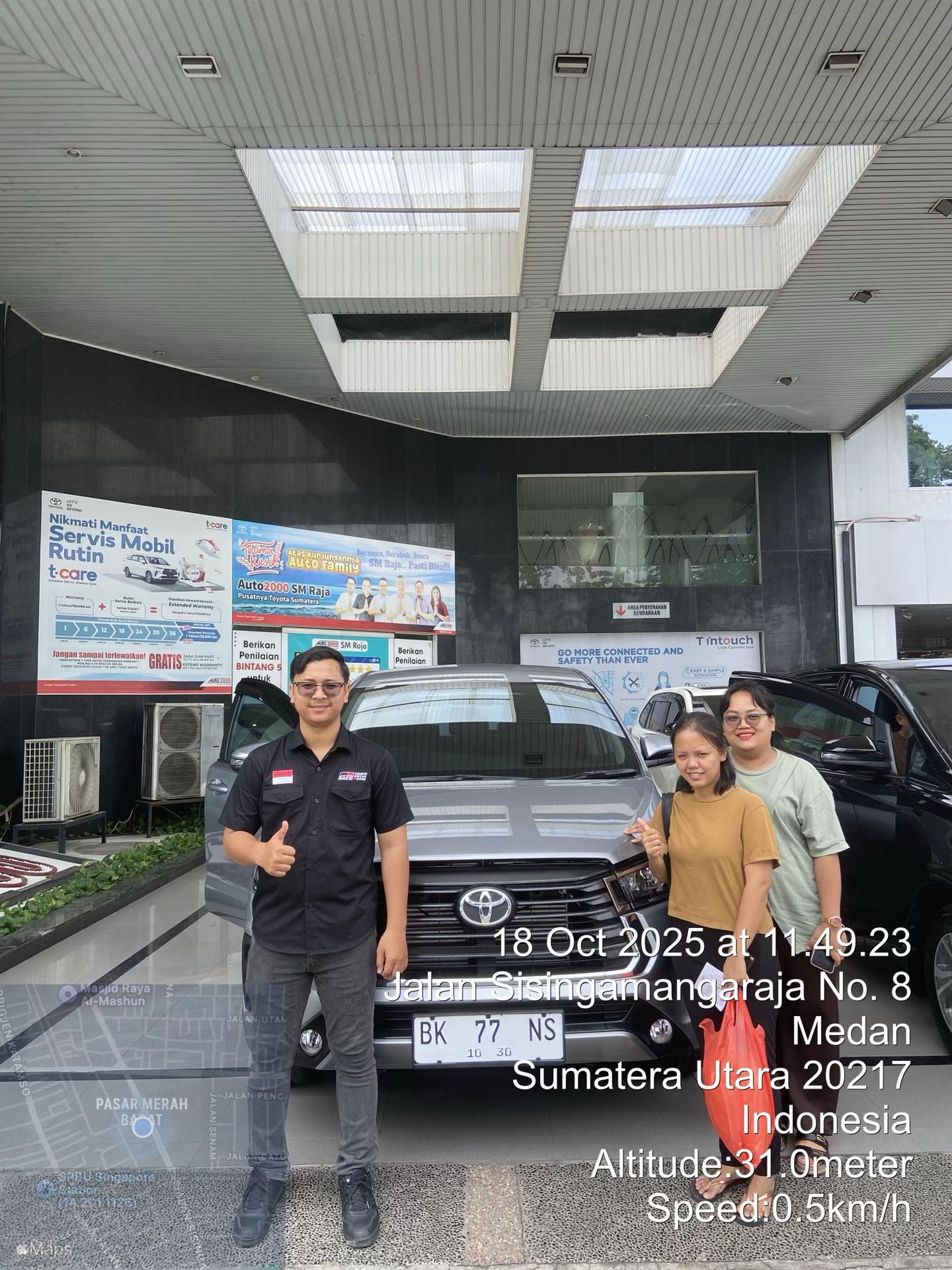 @Toyota Medan Aceh
