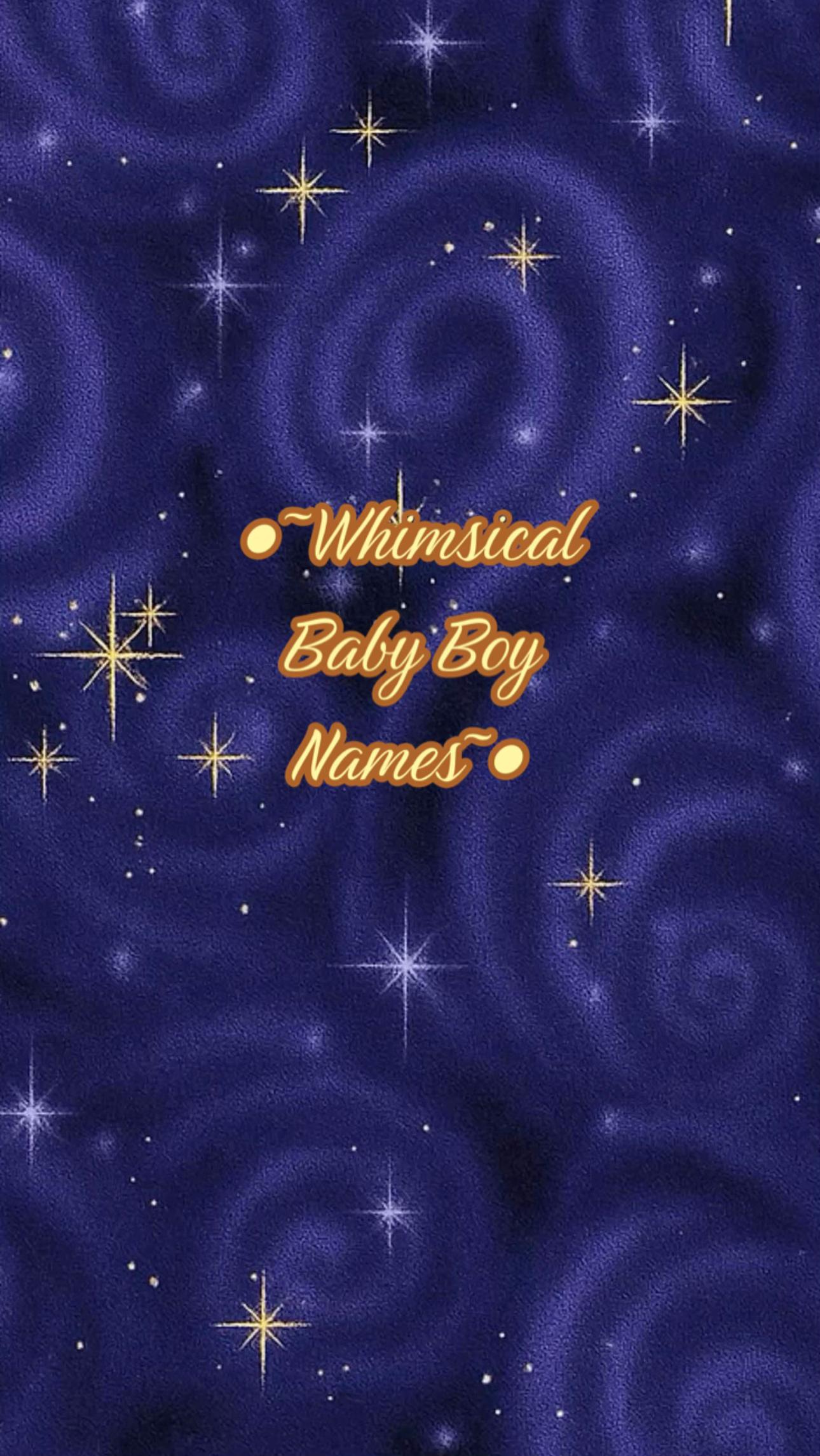 @baby names r us 🪺