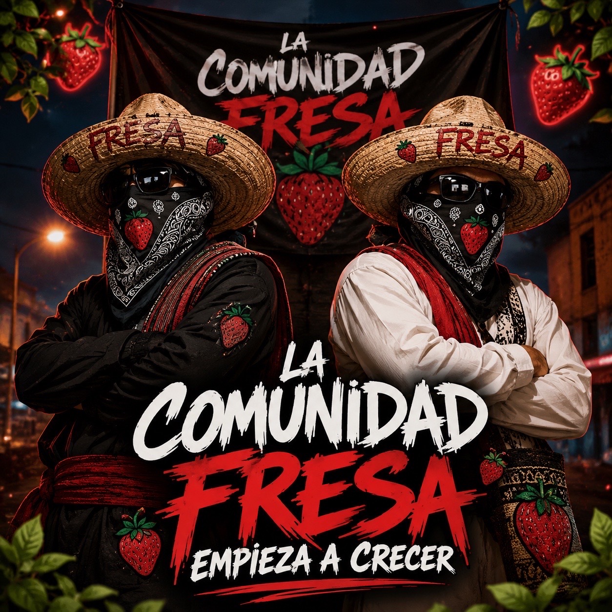 @Los Chicosfresas🍓👨🏾🤝👨🏼