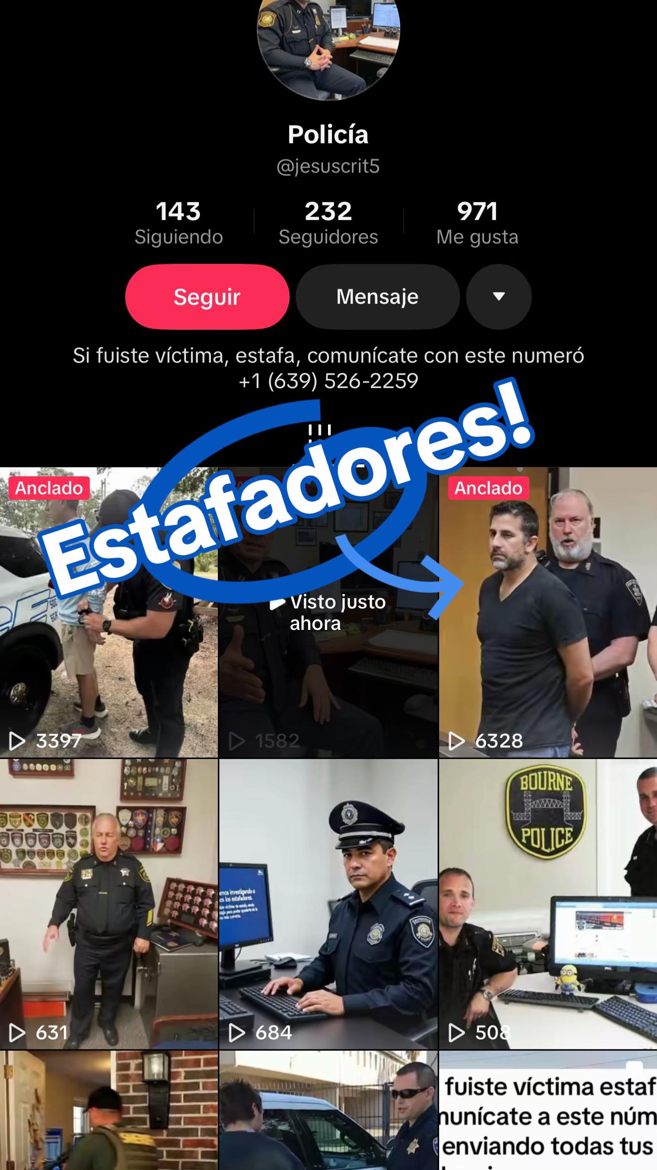 @La Colmena anti-estafas🐝
